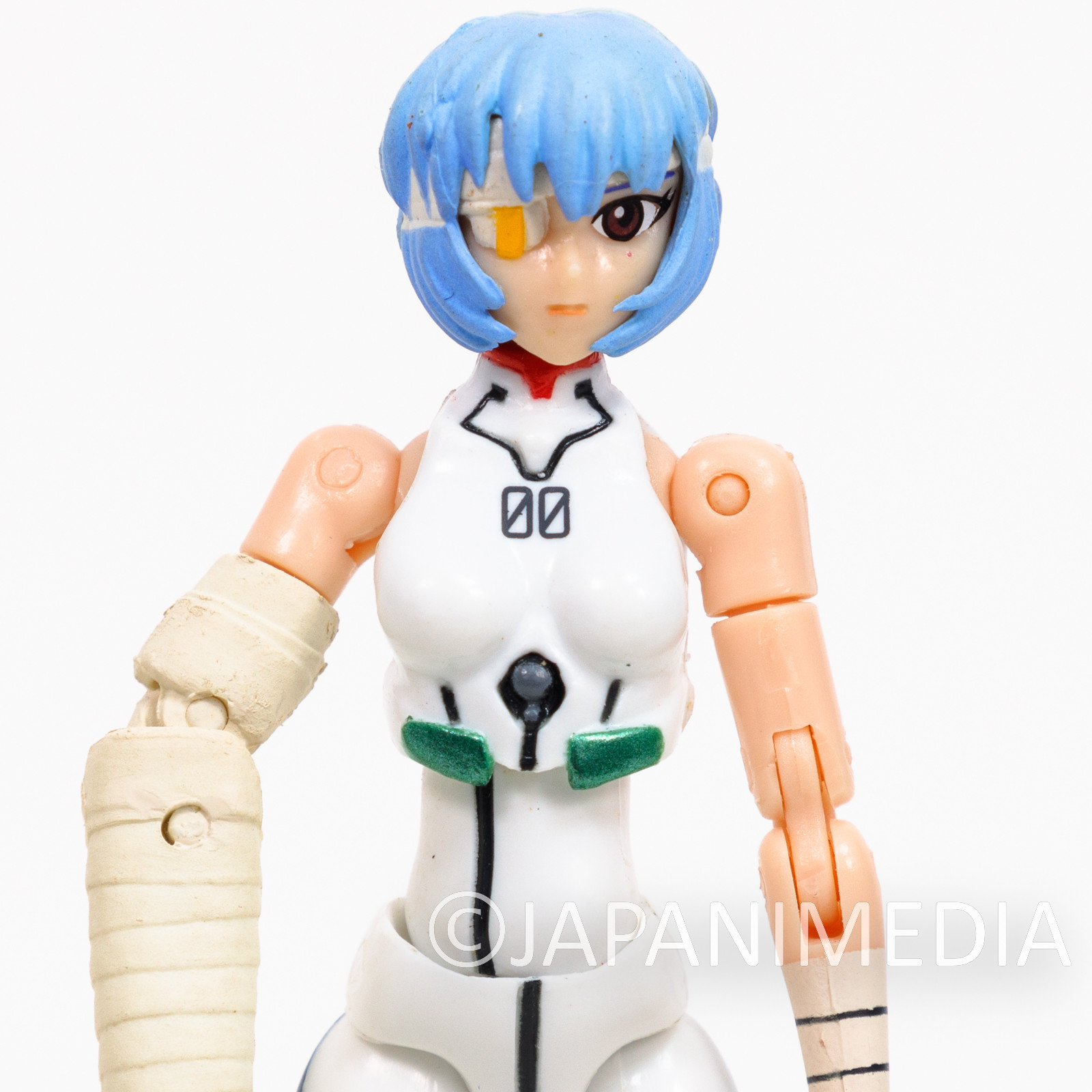 Japan's Undergarment Maker Introduces Evangelion Plug Suit Design