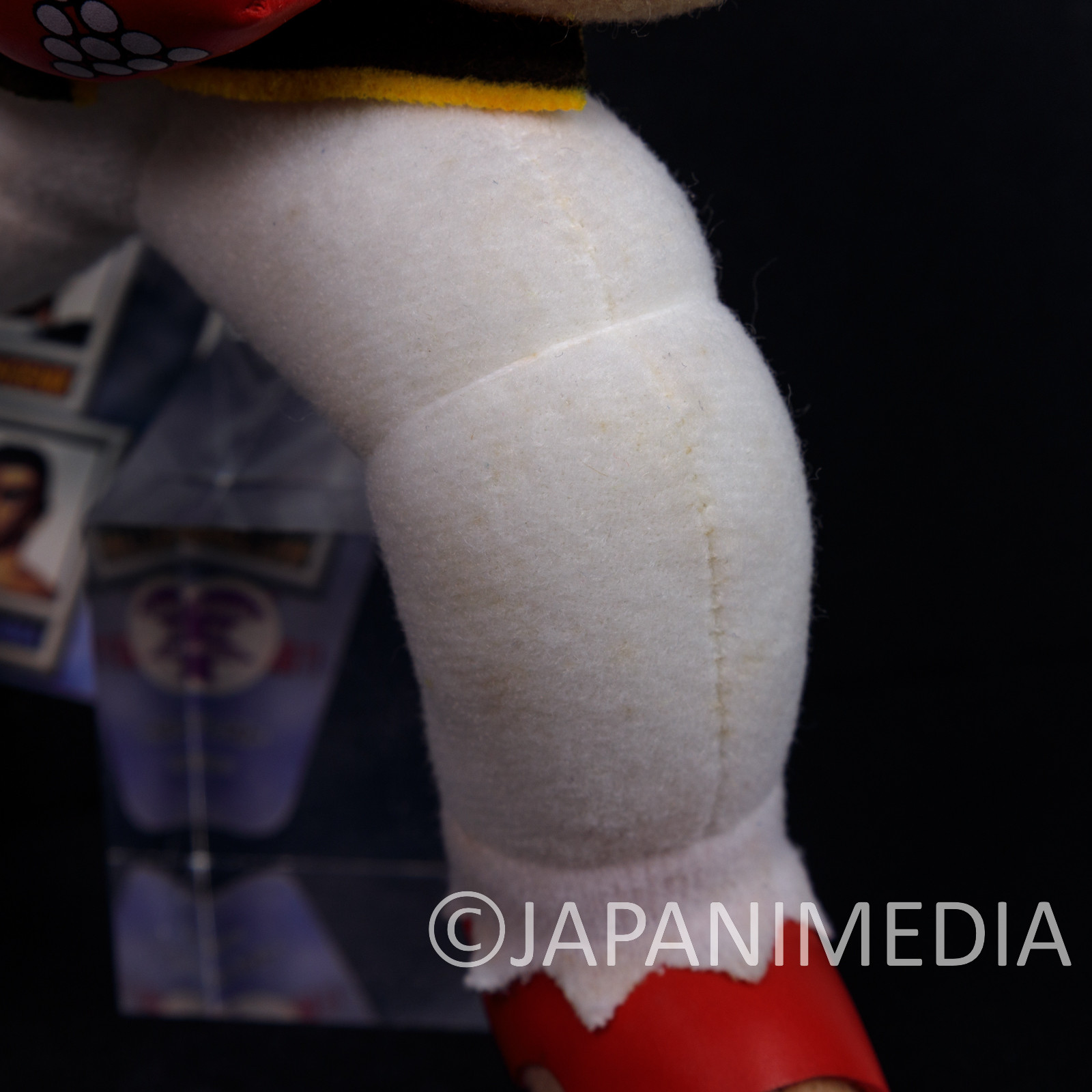 Tekken Kazuya Mishima 9 Plush Doll Banpresto JAPAN GAME - Japanimedia Store