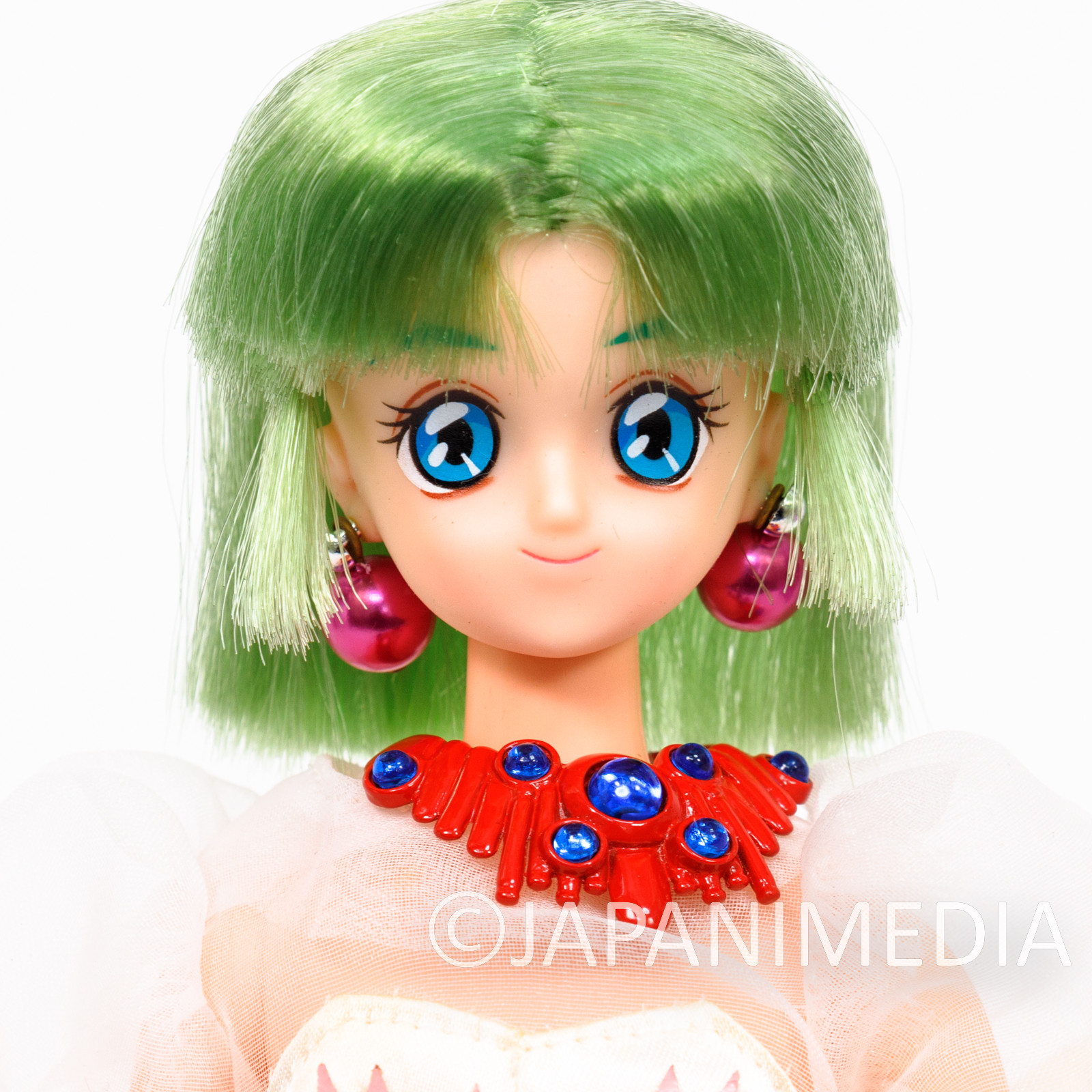 Battle Arena Toshinden Ellis 10" Character Doll Figure / TAKARA