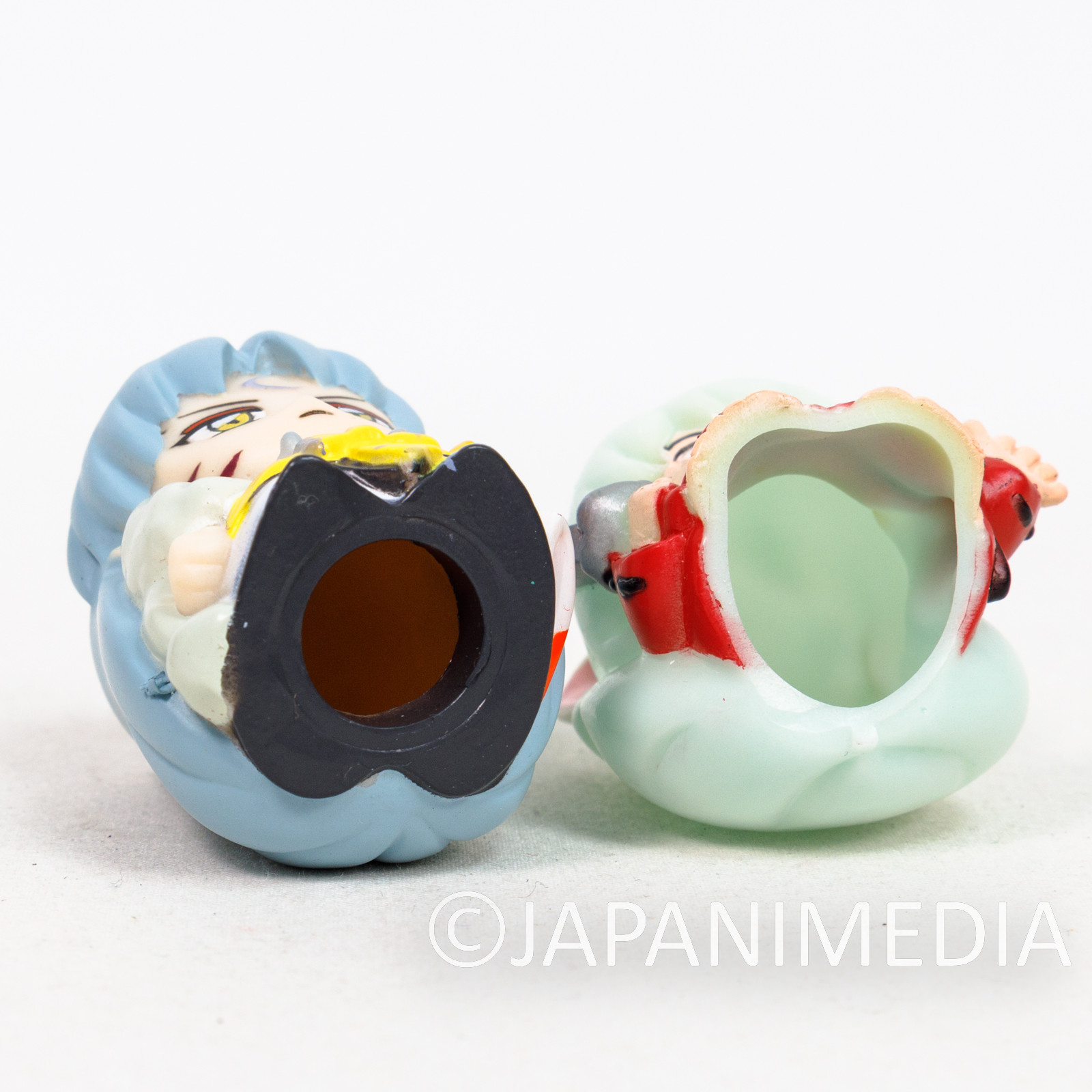 Inuyasha Sesshomaru & Inuyasha Finger Puppet Doll Set / RUMIKO TAKAHASHI