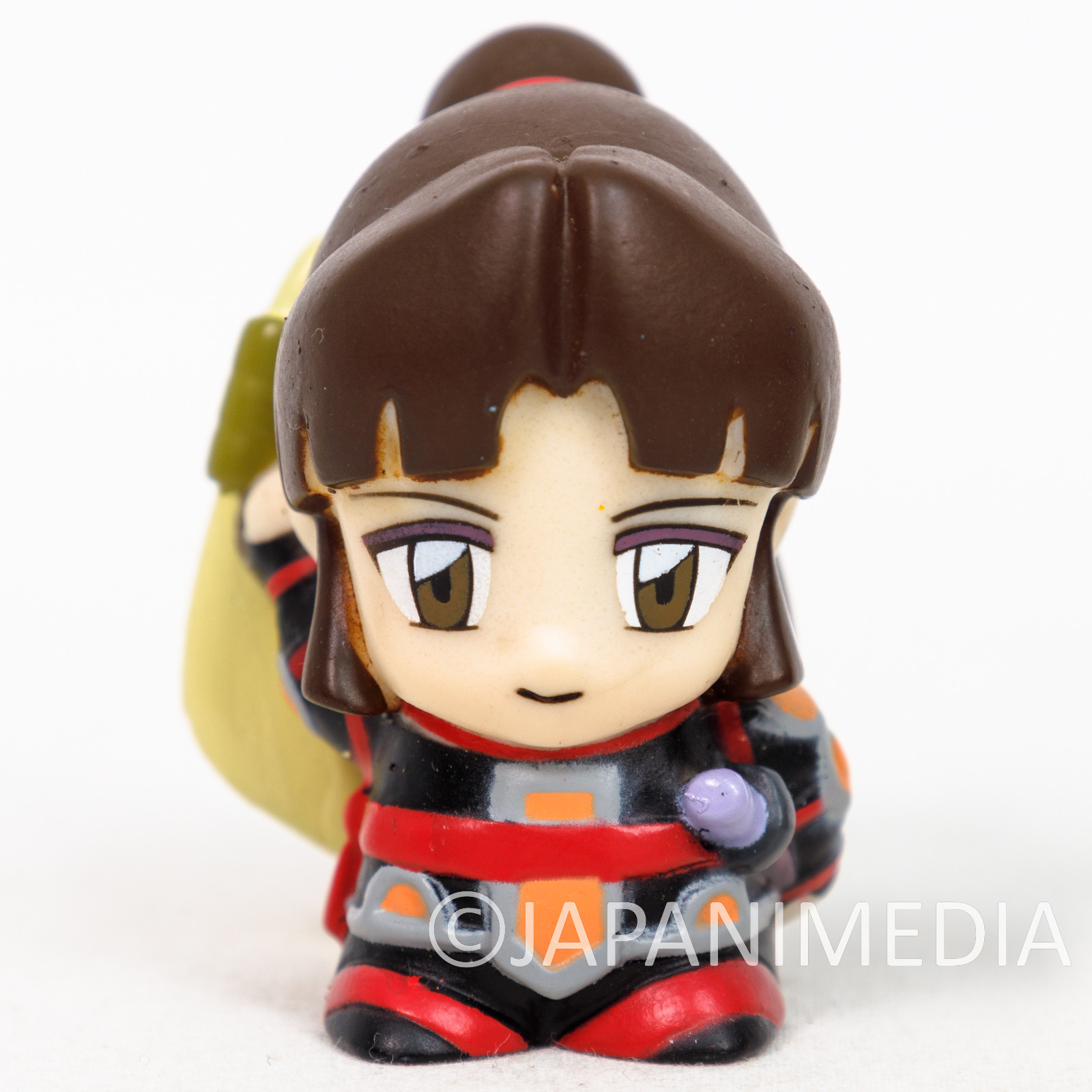 Inuyasha Sango Finger Puppet Doll 2pc Set / RUMIKO TAKAHASHI