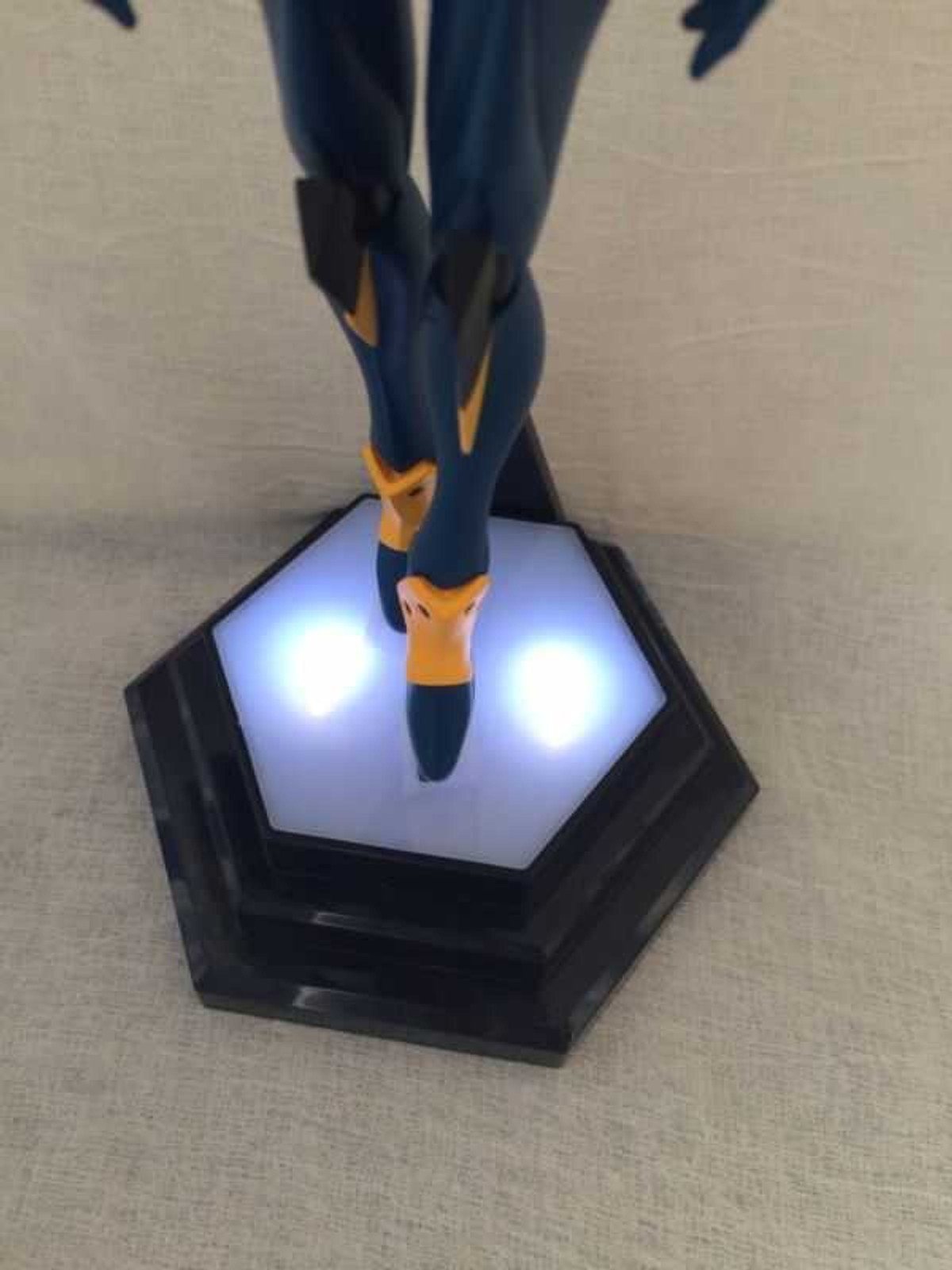 Evangelion Mark.06 Figure Room Light 11" Lawson Limited Electroys JAPAN ANIME