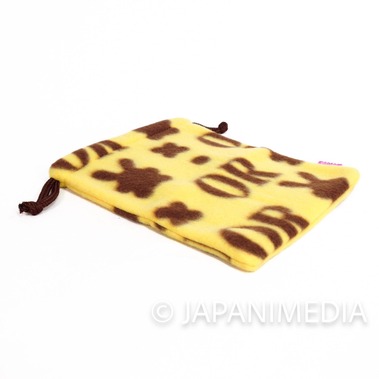 Ouran High School Host Club Usa-chan Fuwa Pre Fleece Drawstring bag JAPAN [No Package]