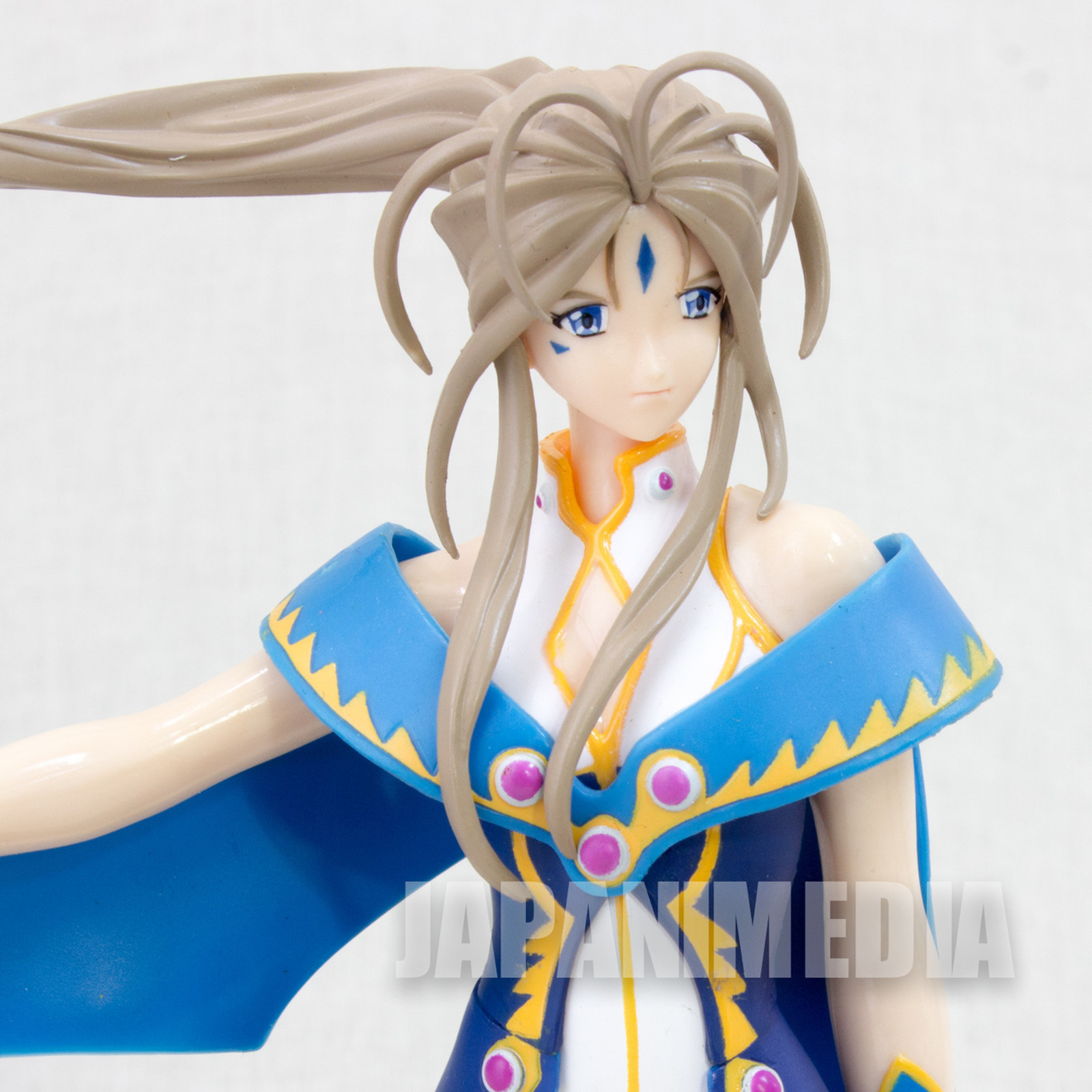 Download Belldandy, Urd and Skuld from Ah My Goddess | Wallpapers.com