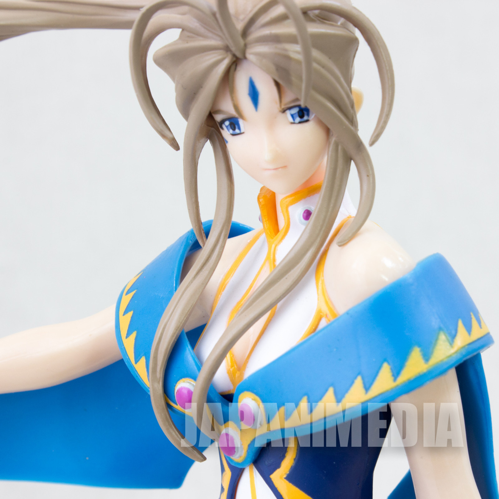 Ah! My Goddess Belldandy Mattle Suits PVC Figure 1/6 JAPAN ANIME MANGA