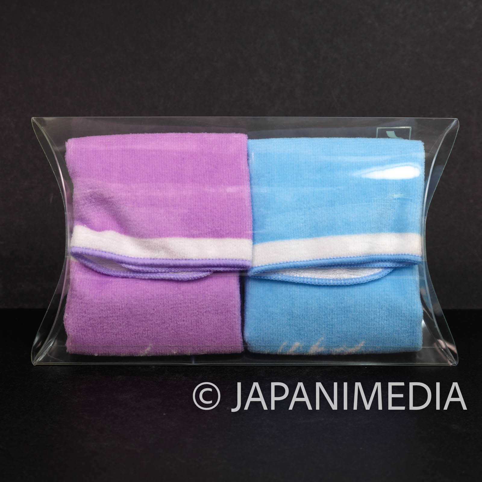 Genso Suikoden 2 Mini Towel 2pc set [Riou & Jowy / Flik & Viktor]