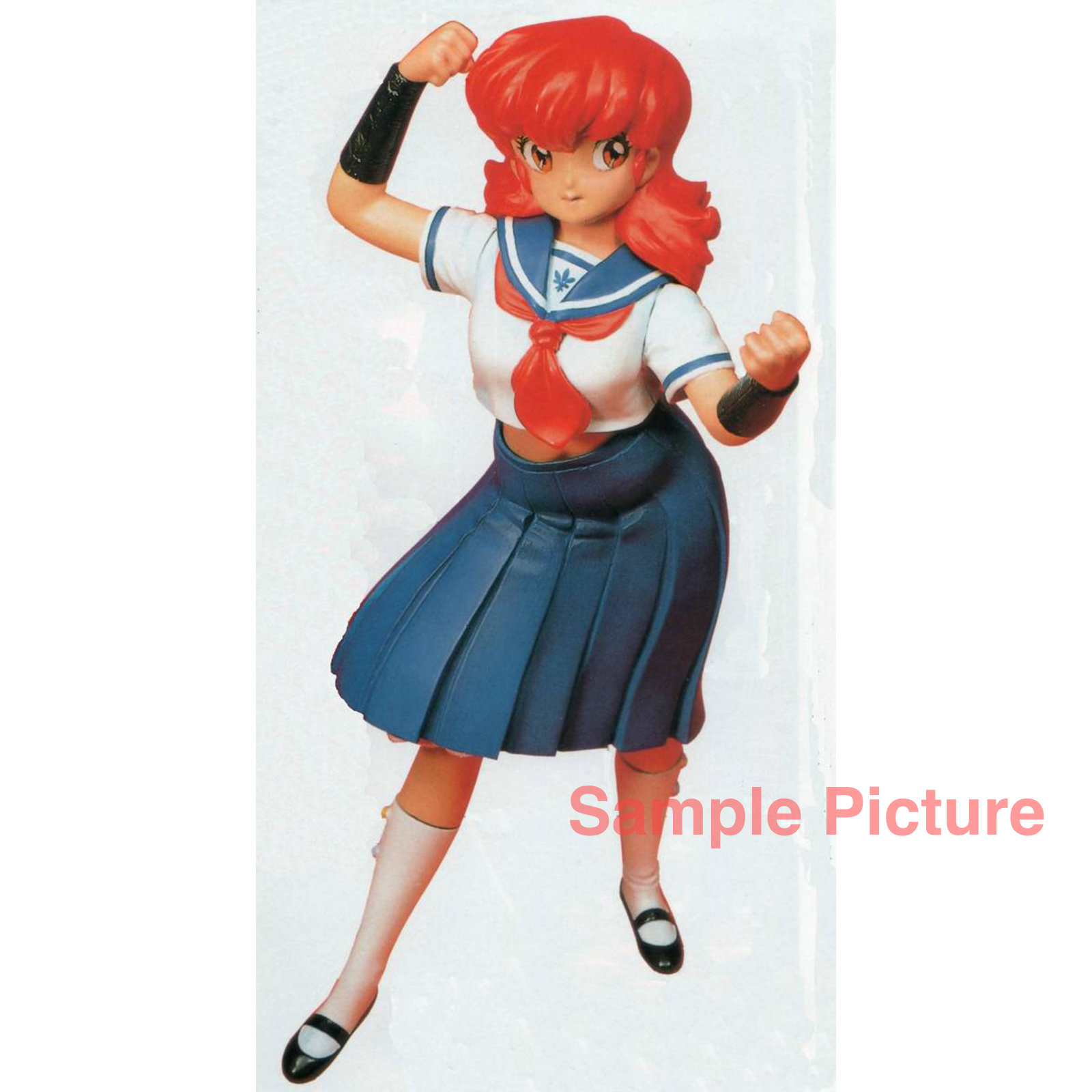 Retro RARE! Project A-Ko Eiko Majin 1/6 Scale Resin Cast Model Kit