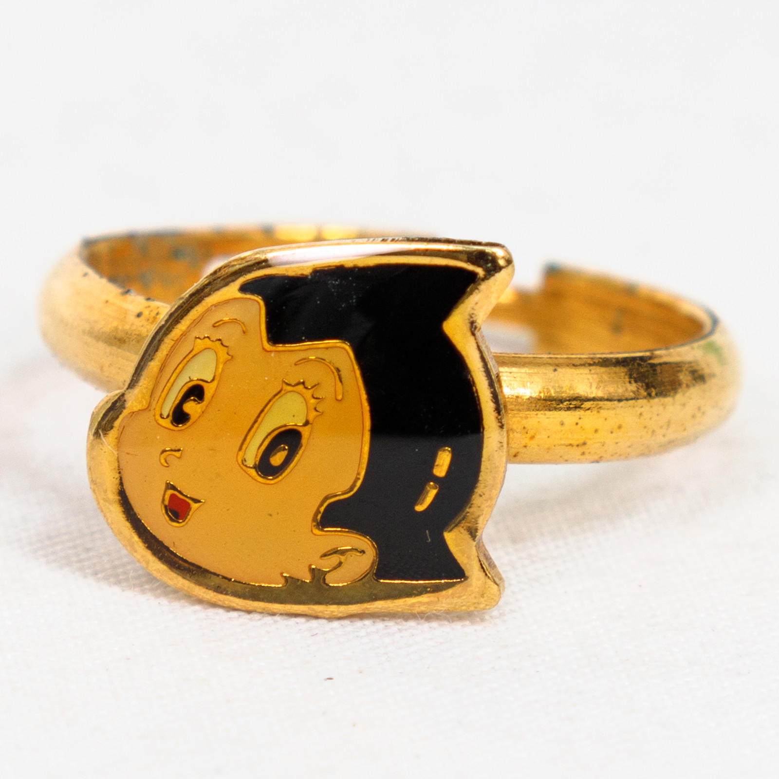 Astro Boy Atom Metal Ring / Osamu Tezuka 