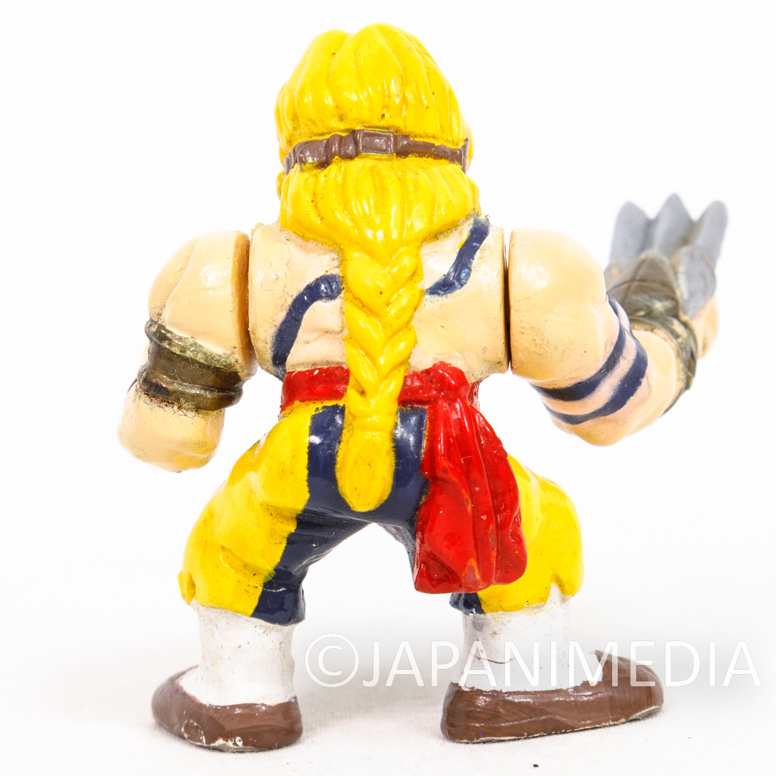 Street Fighter II Vega Mini Figure Battle Brusher Series | Japanimedia Store 4