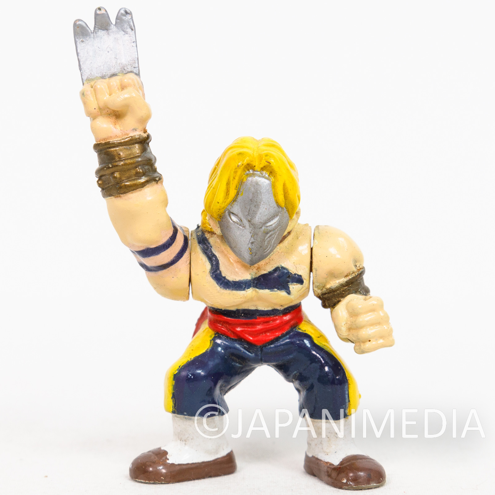 Street Fighter II Vega Mini Figure Battle Brusher Series | Japanimedia Store 2