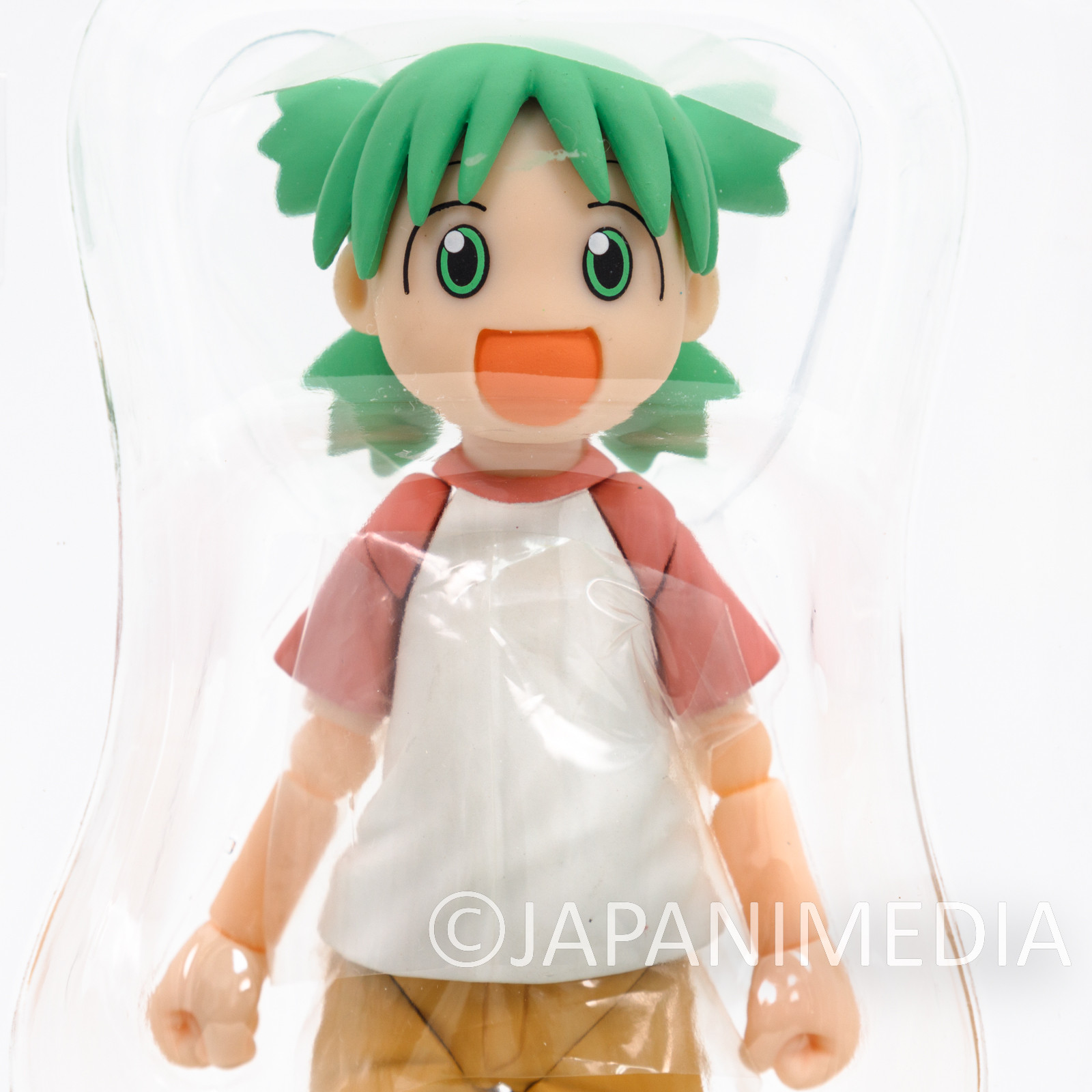 Yotsuba& Yotsuba Action Figure Revoltech KAIYODO