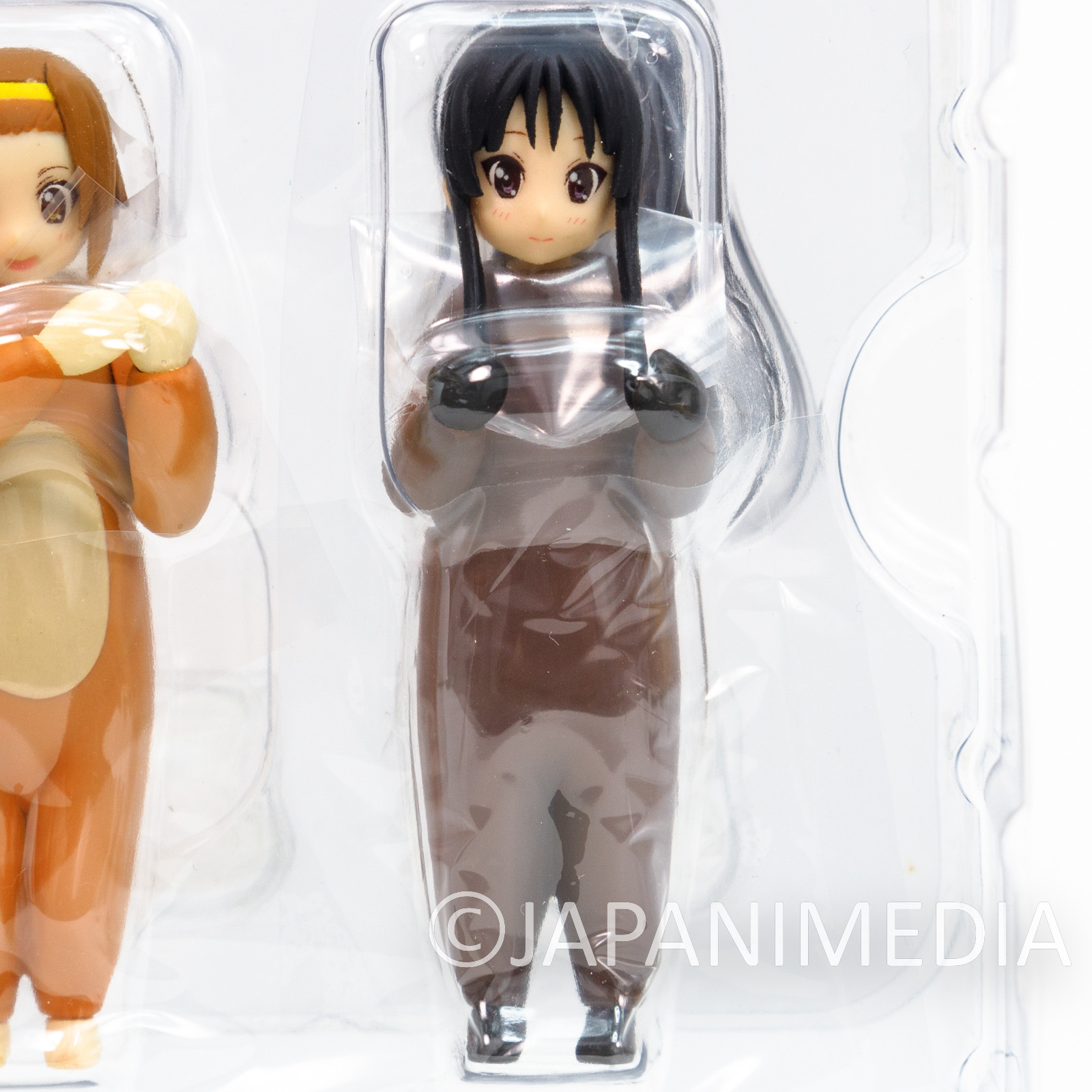 RARE! K-ON! Kigurumi Animal Cosplay Figure Set WAVE /YUI MIO RITSU TSUGUMI AZUSA