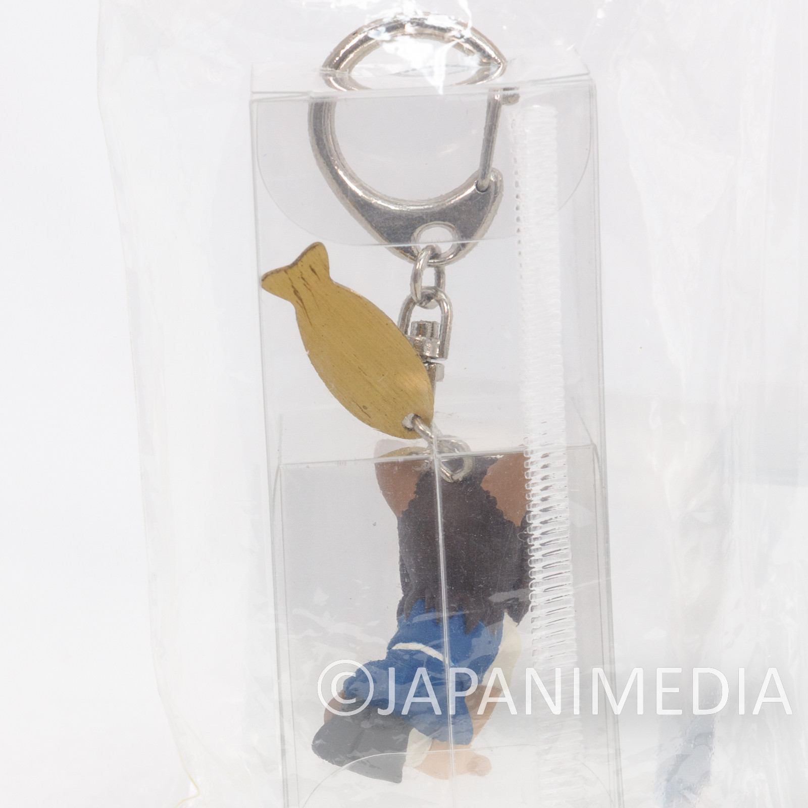 The Cat Return Haru Yoshioka (Cat ver.)  Figure Keychain & Advance Ticket