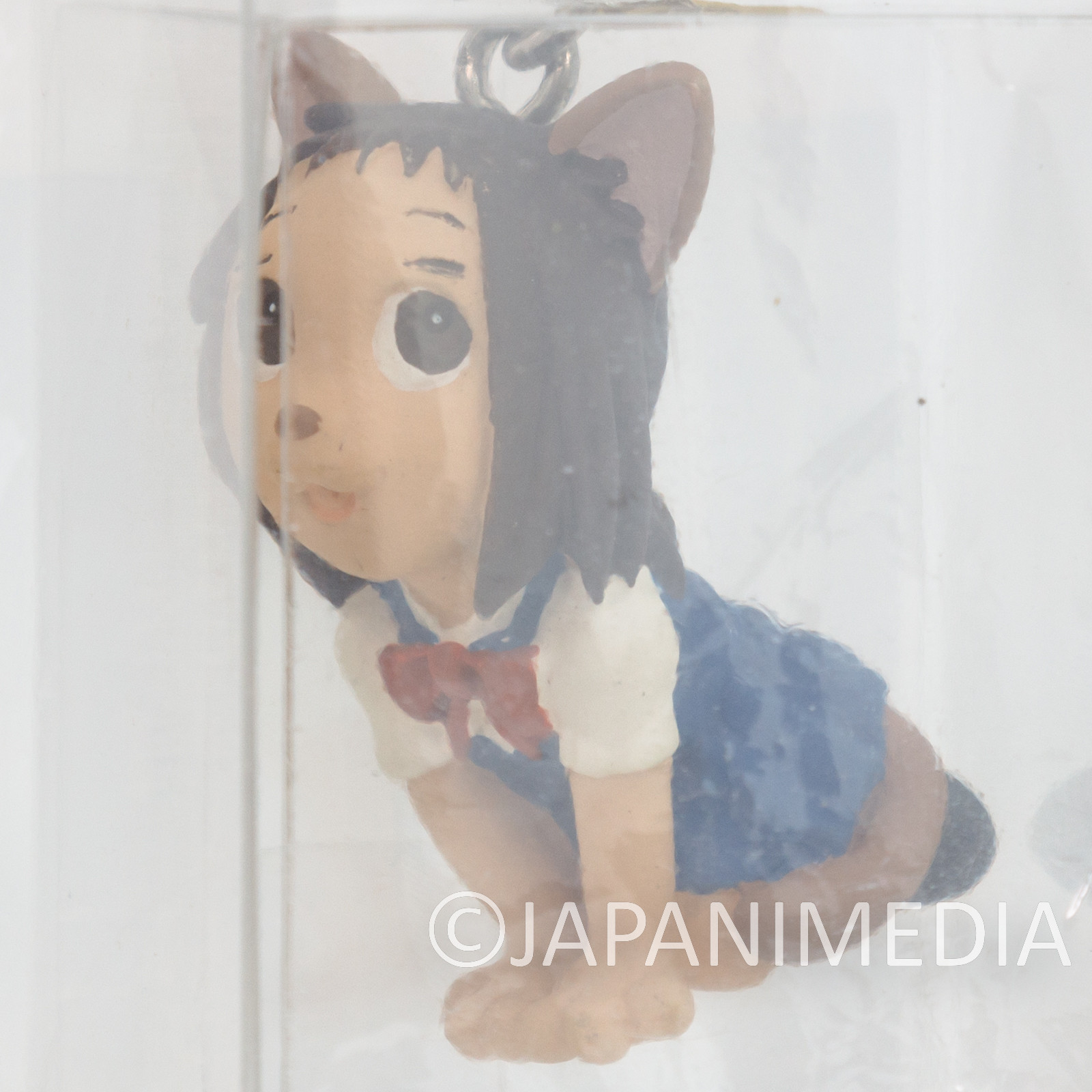 The Cat Return Haru Yoshioka (Cat ver.) Figure Keychain & Advance Ticket Japanimedia Store 5