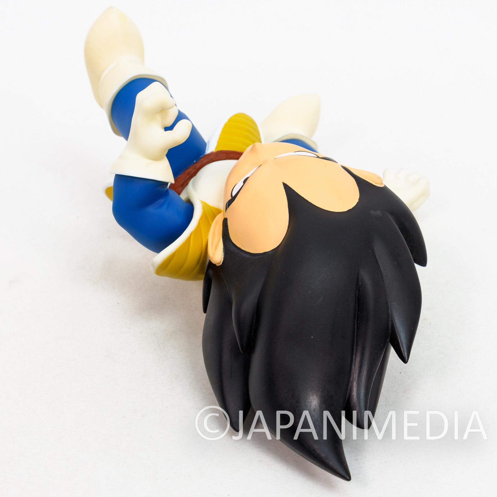 Dragon Ball Z Kai DX Sofubi Figure Vegeta Banpresto JAPAN ANIME JUMP