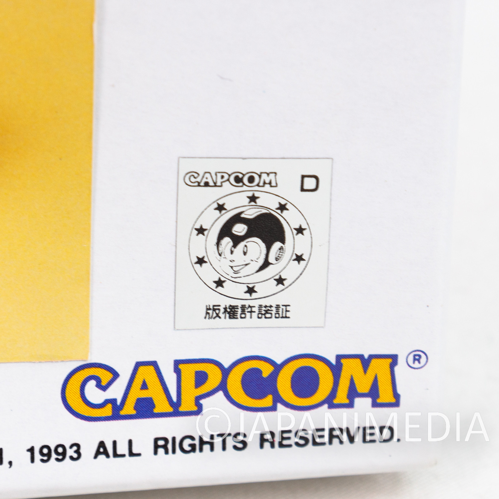 Street Fighter 2 Vega Resin Cast Model Kit 1/8 Scale JAPAN CAPCOM