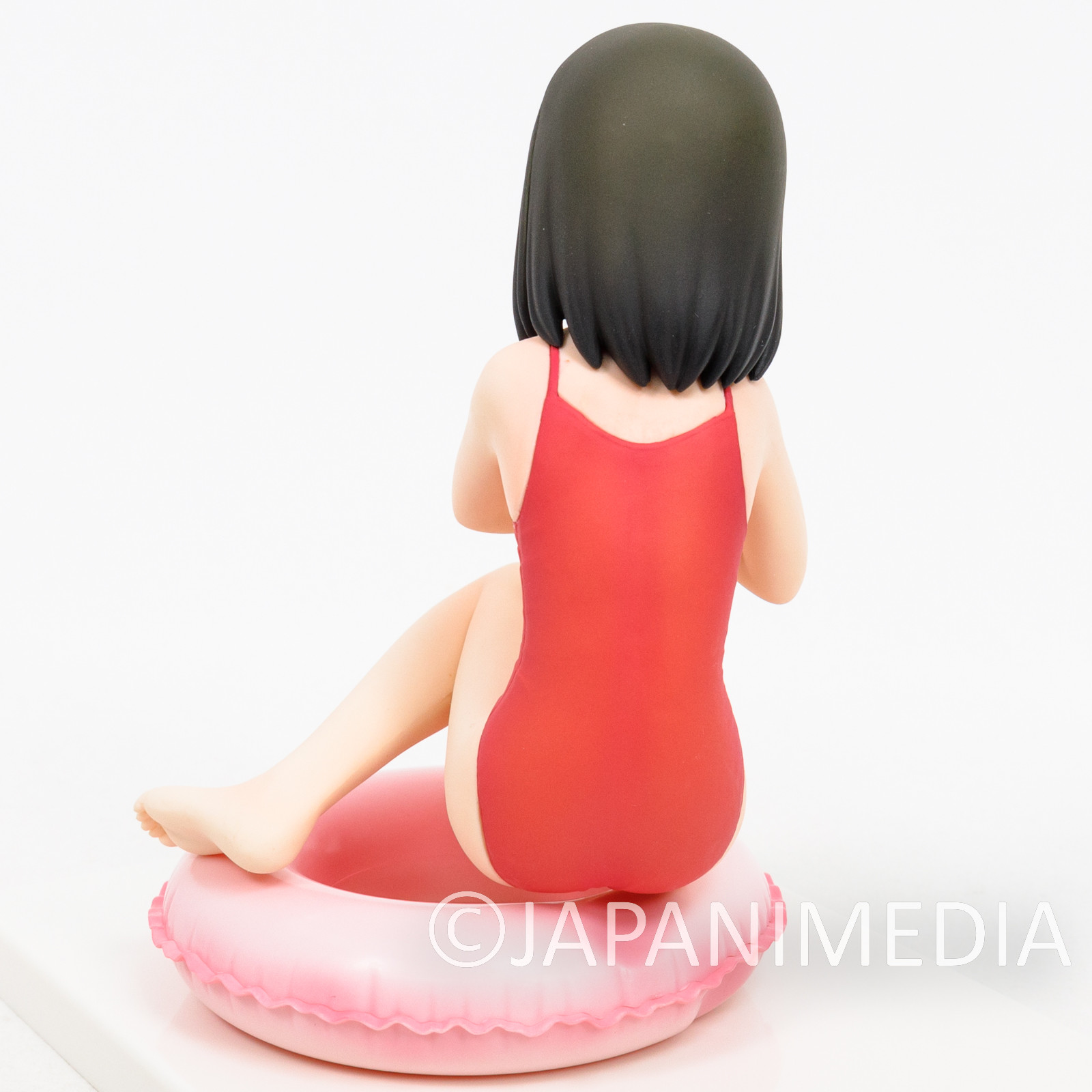 Azumanga Daioh Osaka Kazuga Ayumu Swimsuit PVC Figure 1/7 Scale Kotobukiya