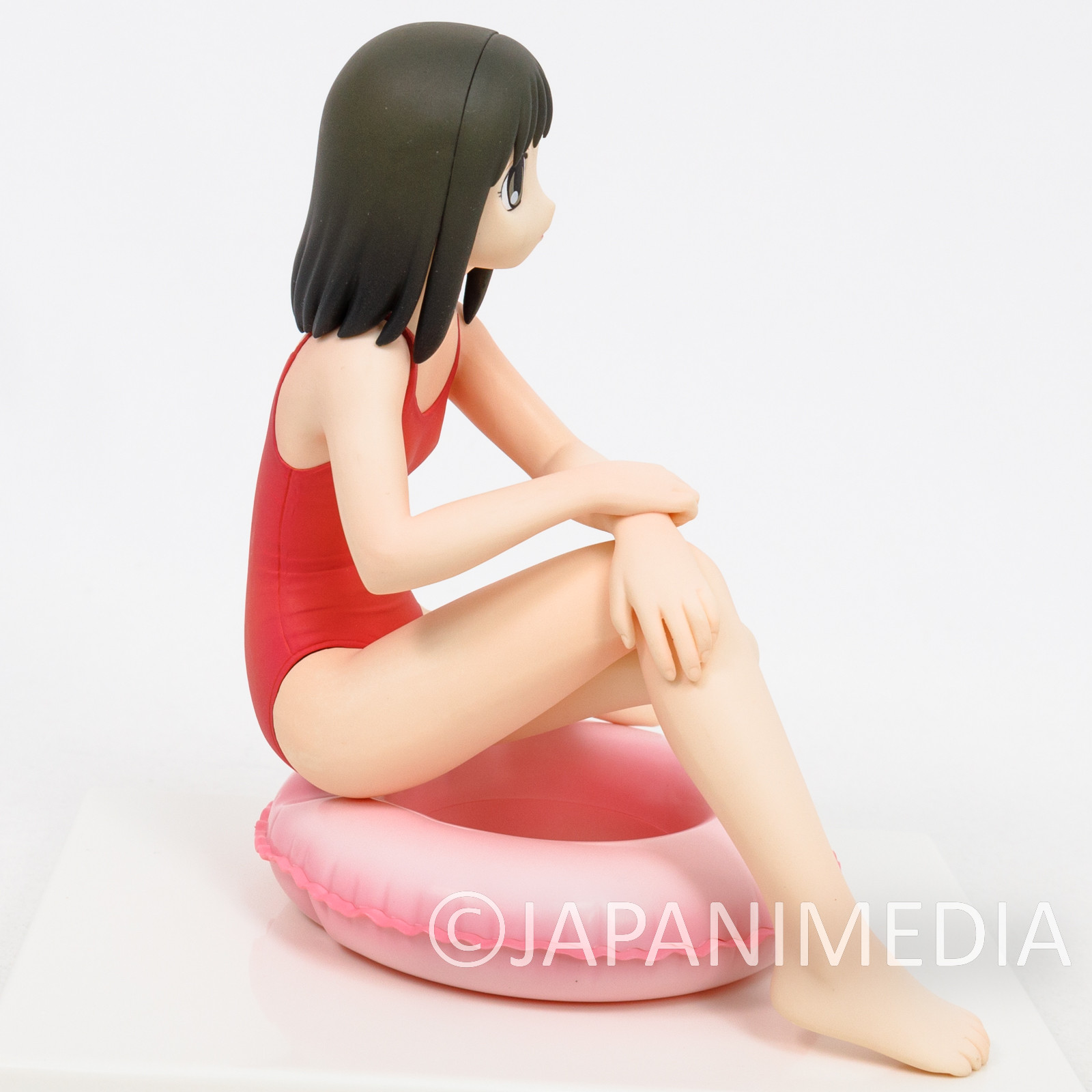 Azumanga Daioh Osaka Kazuga Ayumu Swimsuit PVC Figure 1/7 Scale Kotobukiya