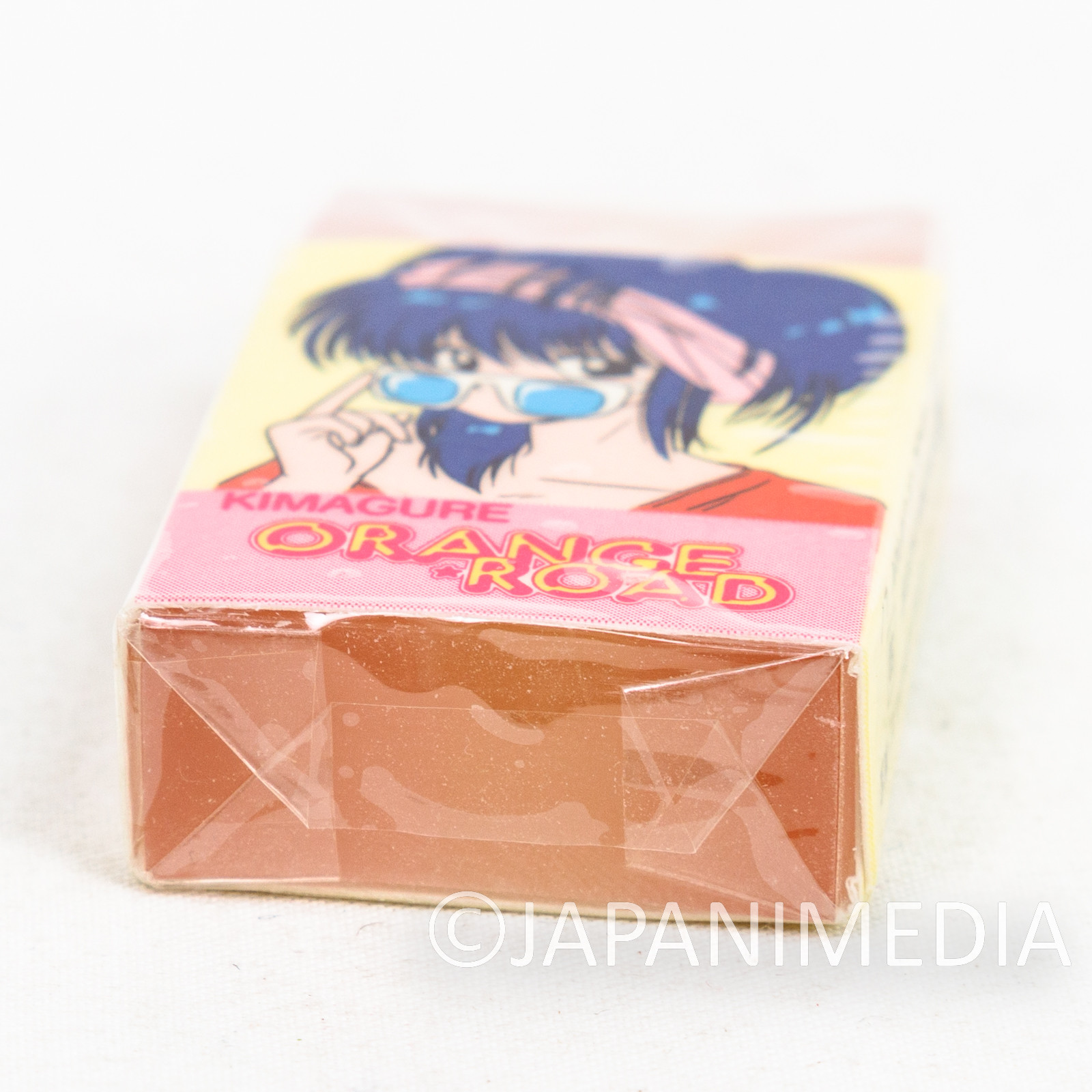Retro RARE! Kimagure Orange Eraser #1 Madoka Ayukawa Hikaru Hiyama