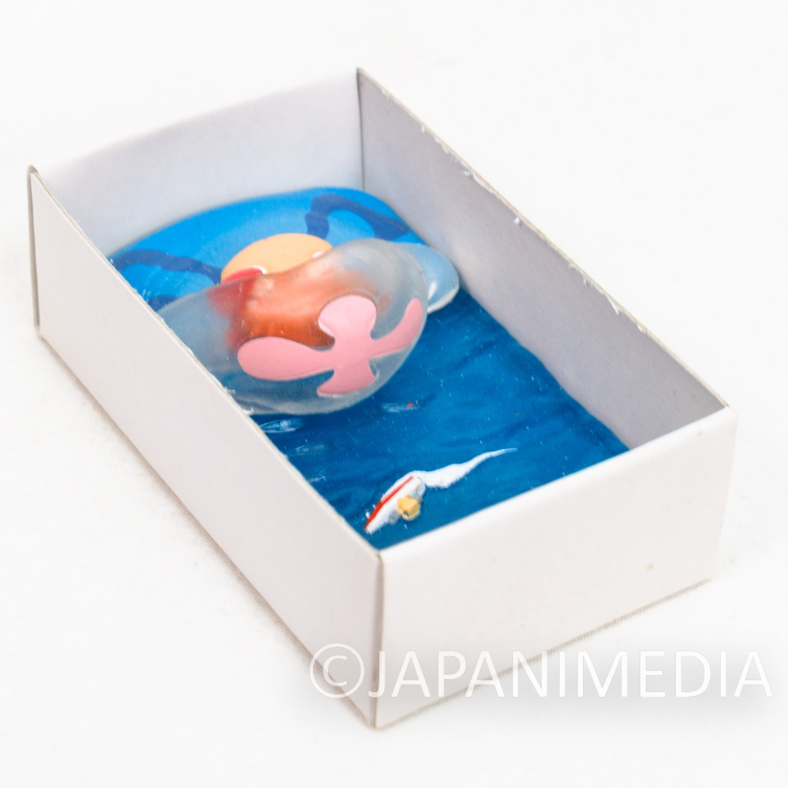 Ponyo on the Cliff by the Sea Figure in Box Ghibli JAPAN Japanimedia Store 5
