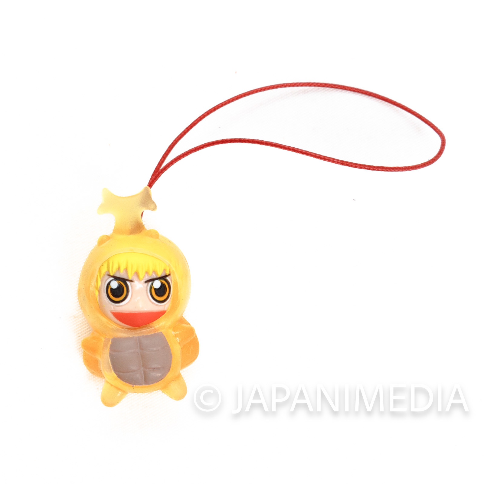 Zatch Bell! Zatch Bell Okigae Gash Bell Figure Strap (Beetle ver.) JAPAN