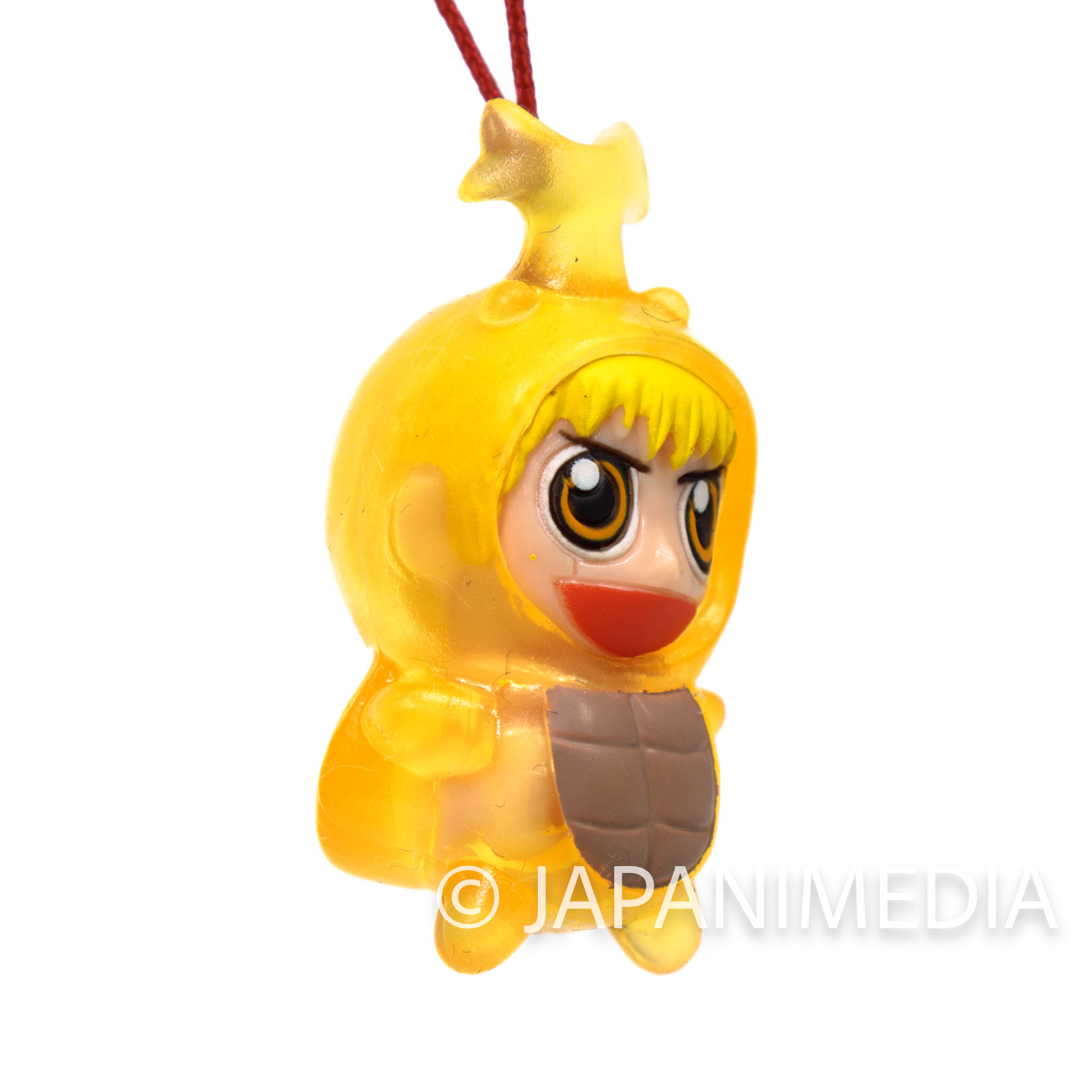 Zatch Bell! Zatch Bell Okigae Gash Bell Figure Strap (Beetle ver.) JAPAN