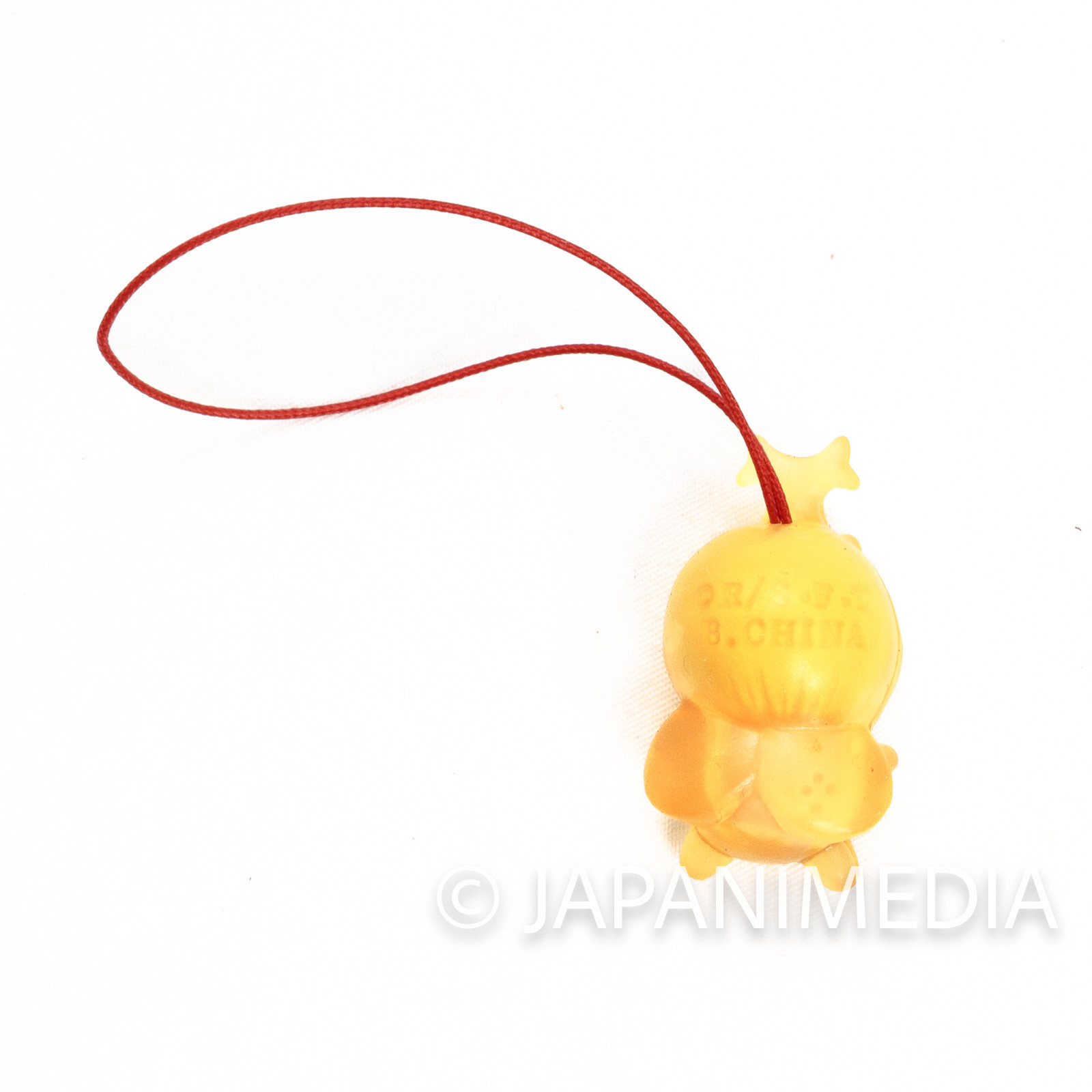 Zatch Bell! Zatch Bell Okigae Gash Bell Figure Strap (Beetle ver.) JAPAN