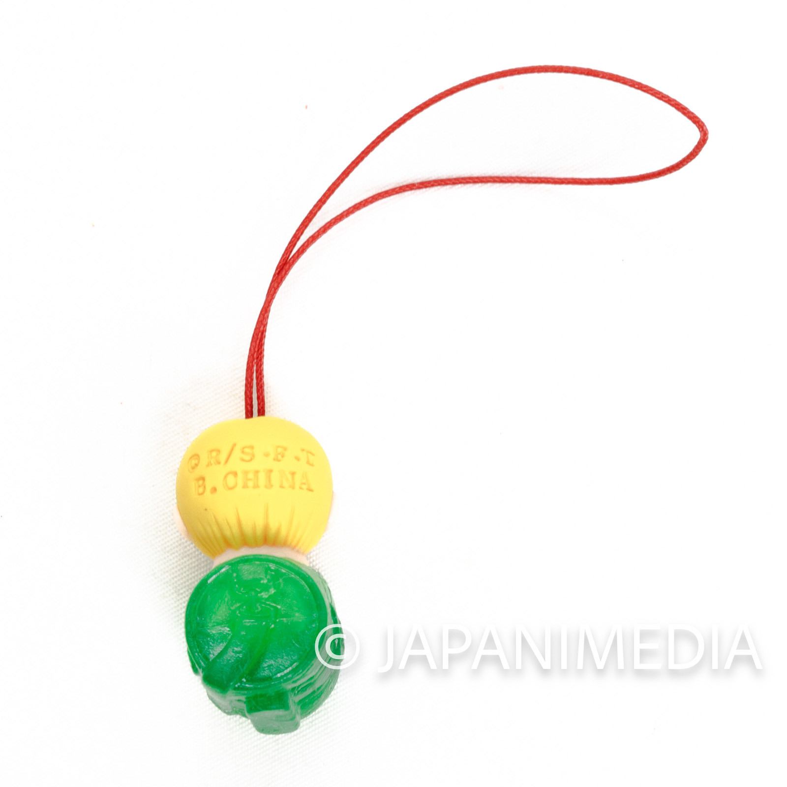Zatch Bell! Zatch Bell Okigae Gash Bell Figure Strap (Bag ver.) JAPAN