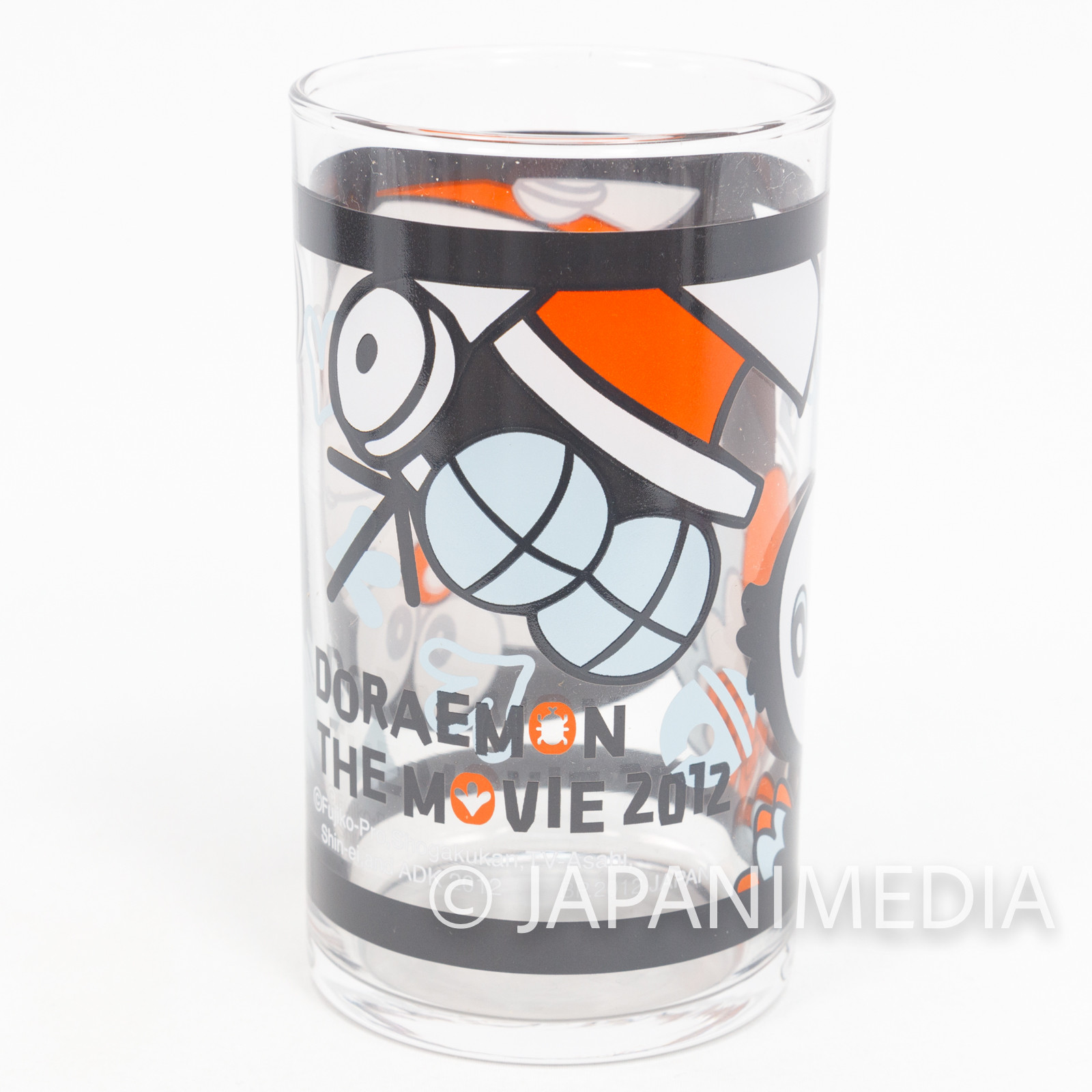 Doraemon The Movie 2012 Visual Art Glass Banpresto JAPAN ANIME MANGA FUJIO