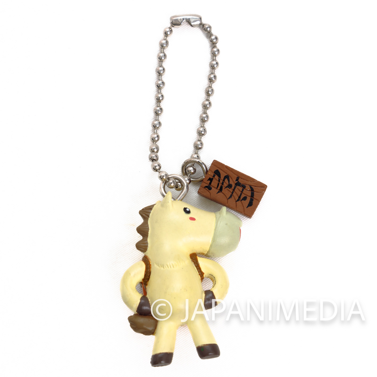 Zatch Bell! Ponygon Gash Bell Swing Keychain JAPAN