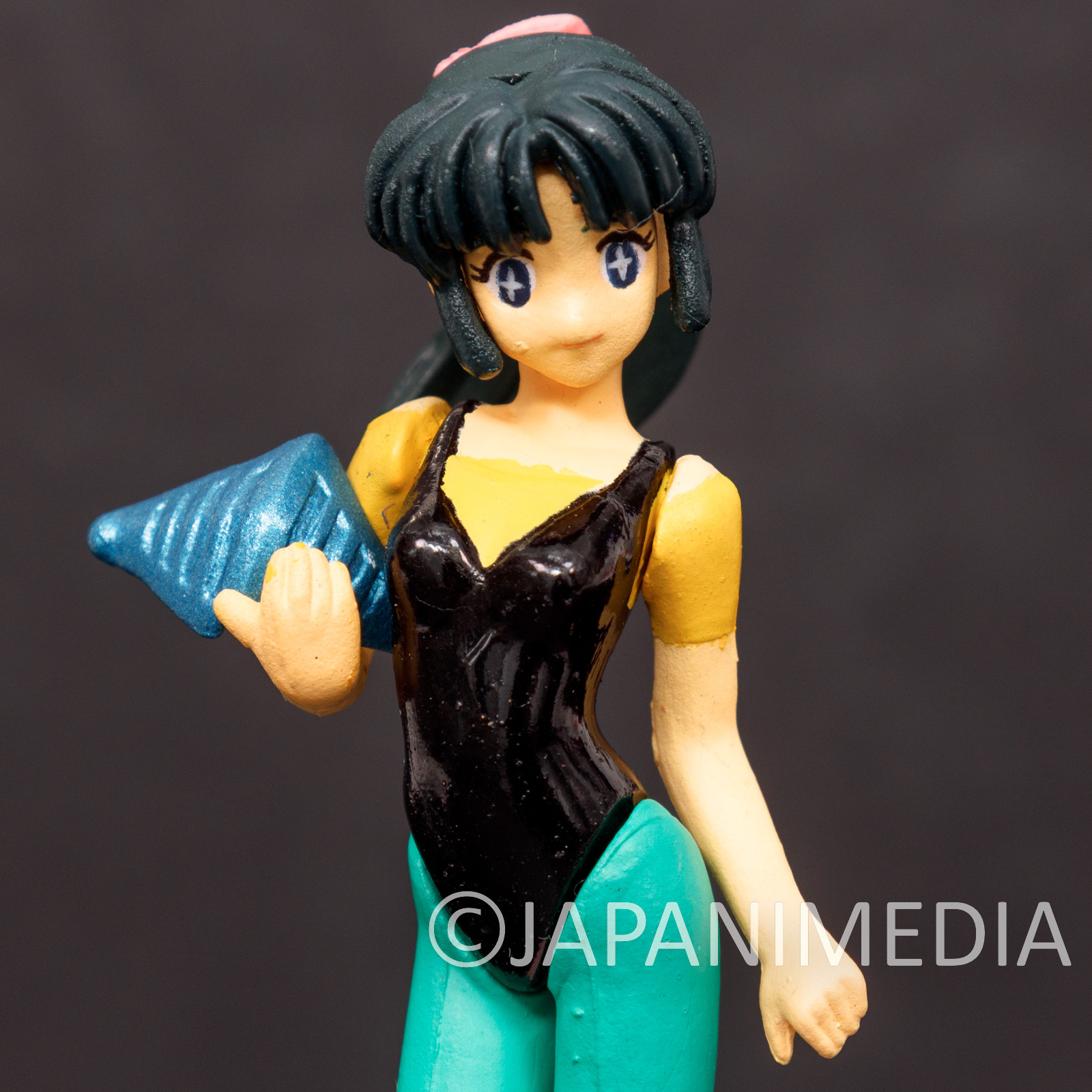 Urusei Yatsura Asuka Mizunokoji Mini Figure BANDAI