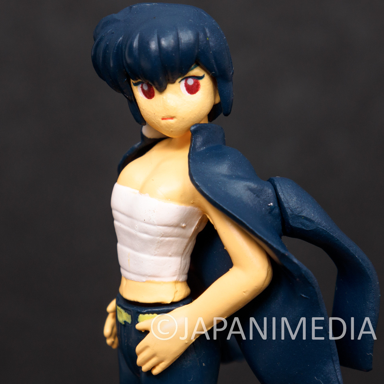 Urusei Yatsura Ryunosuke Fujinami Mini Figure BANDAI