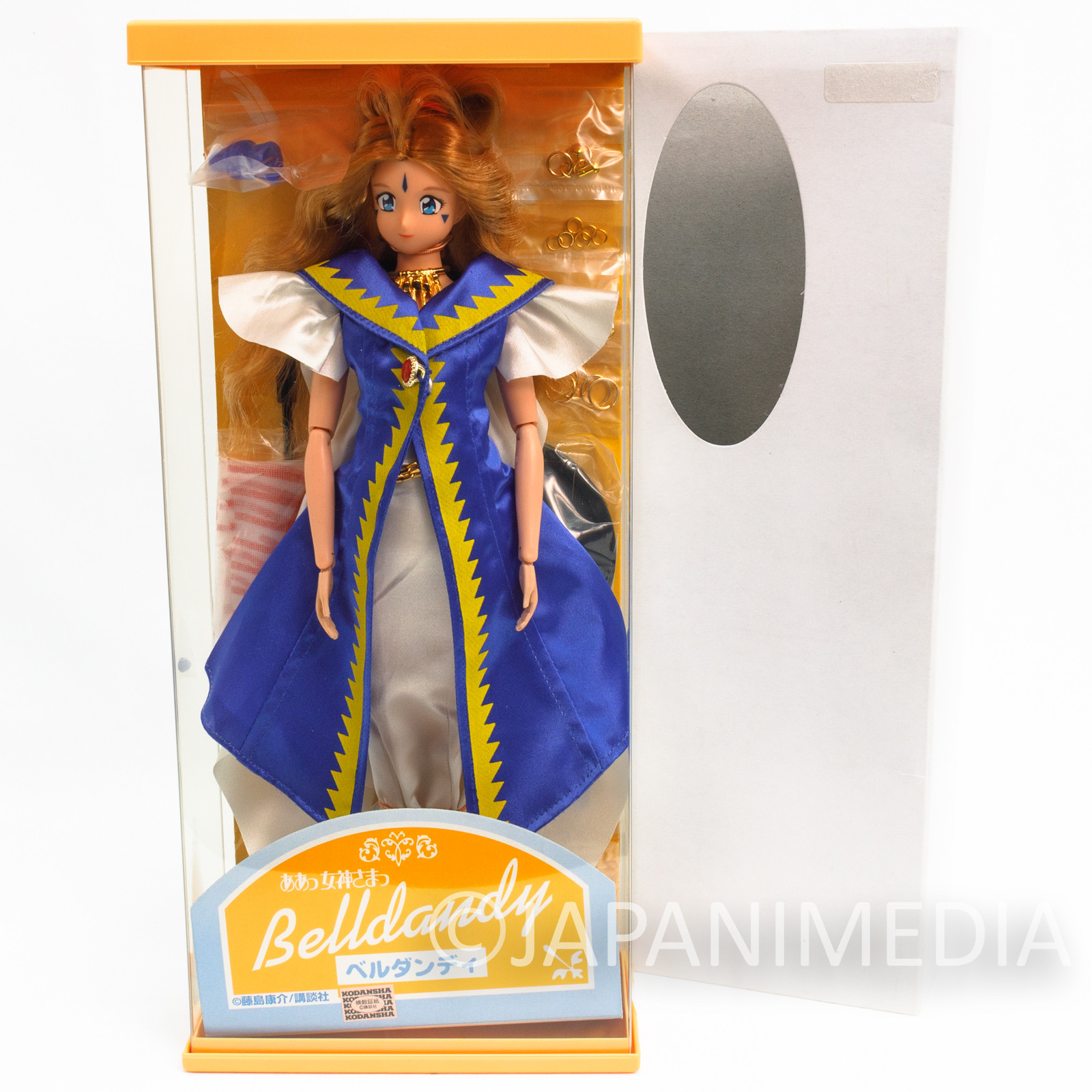 Ah! My Goddess Belldandy Doll Figure 1/6 Takara JAPAN ANIME MANGA