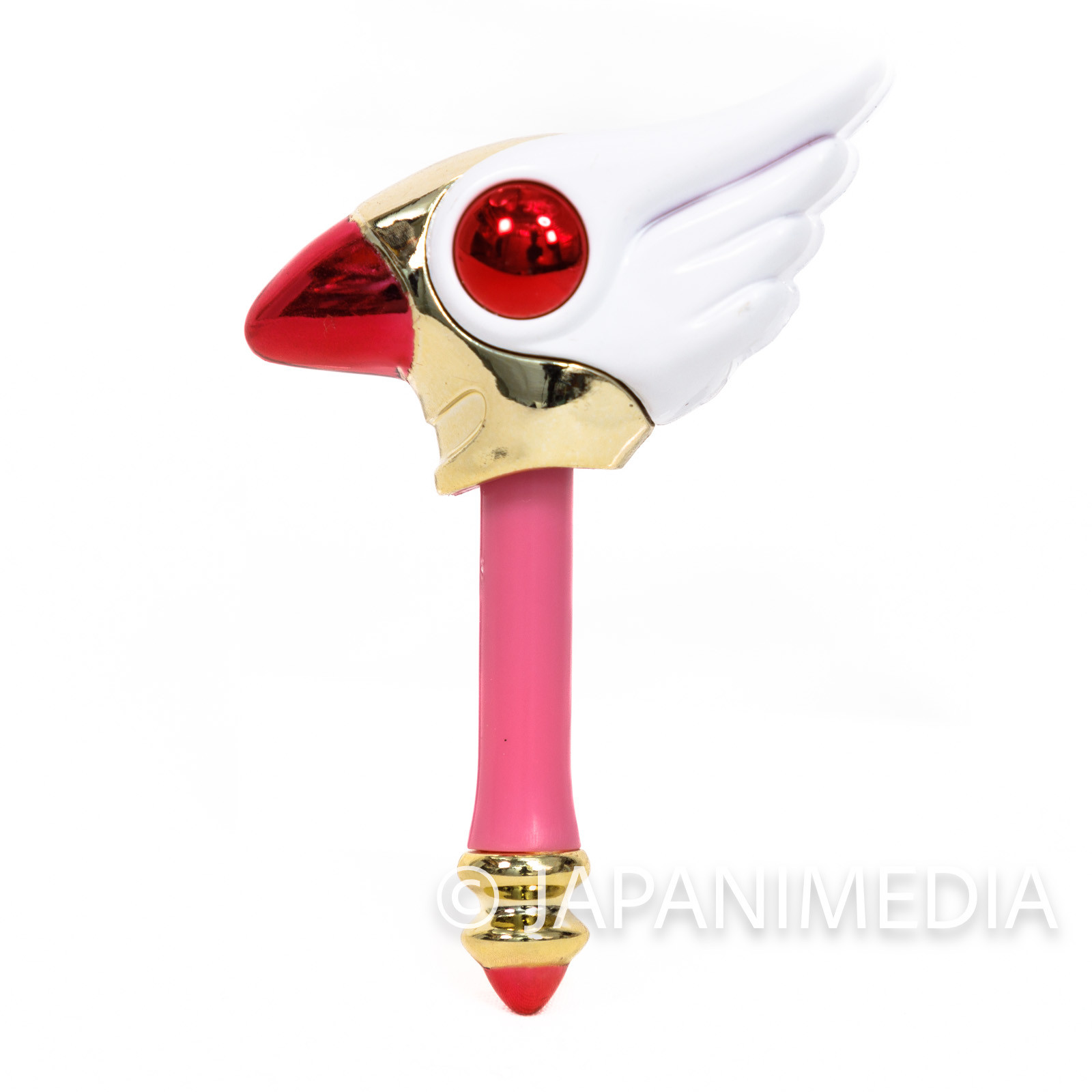 Cardcaptor Sakura Clow Key Mini Figure Ballpoint pen JAPAN 