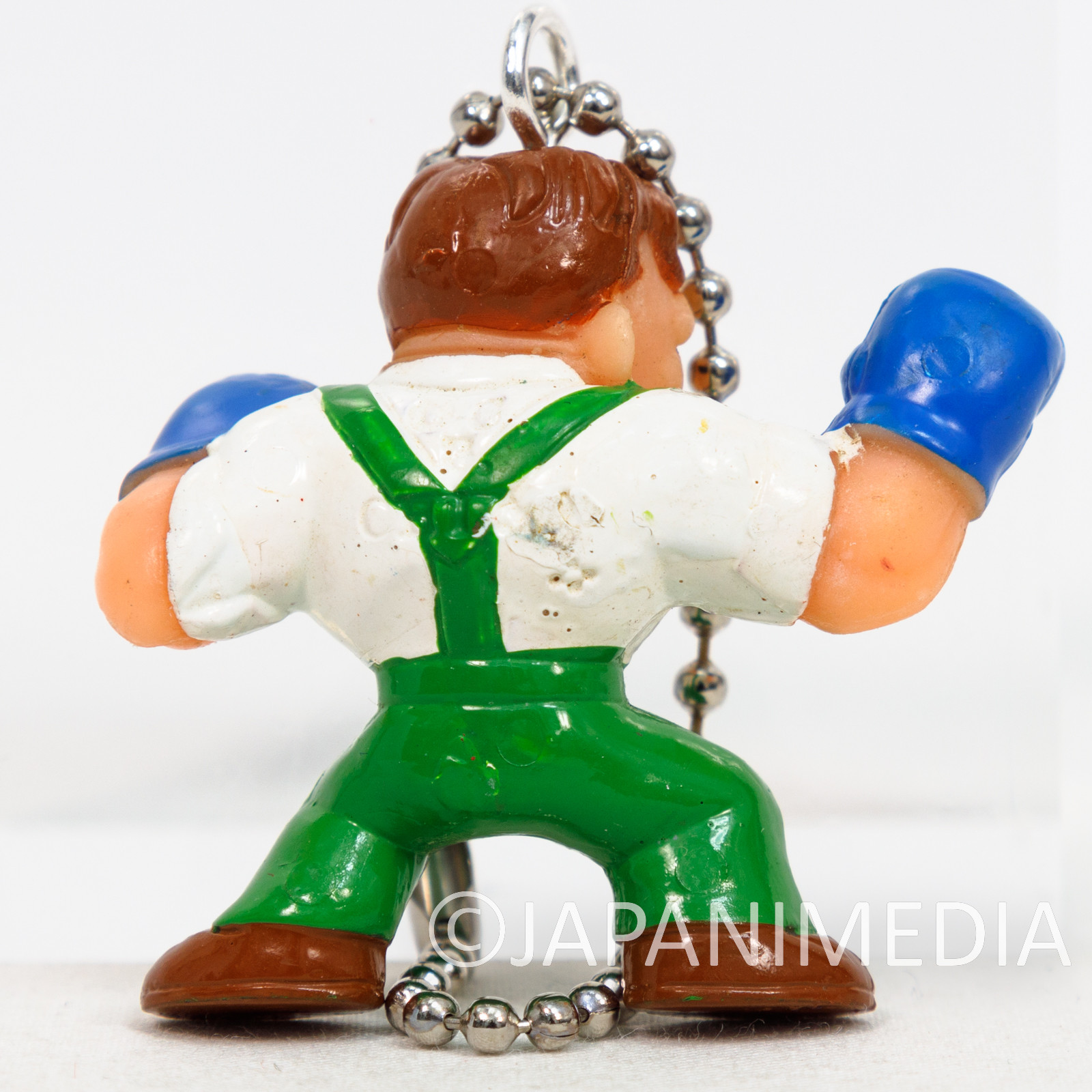 Street Fighter III Dudley Mini Figure Ballchain Capcom