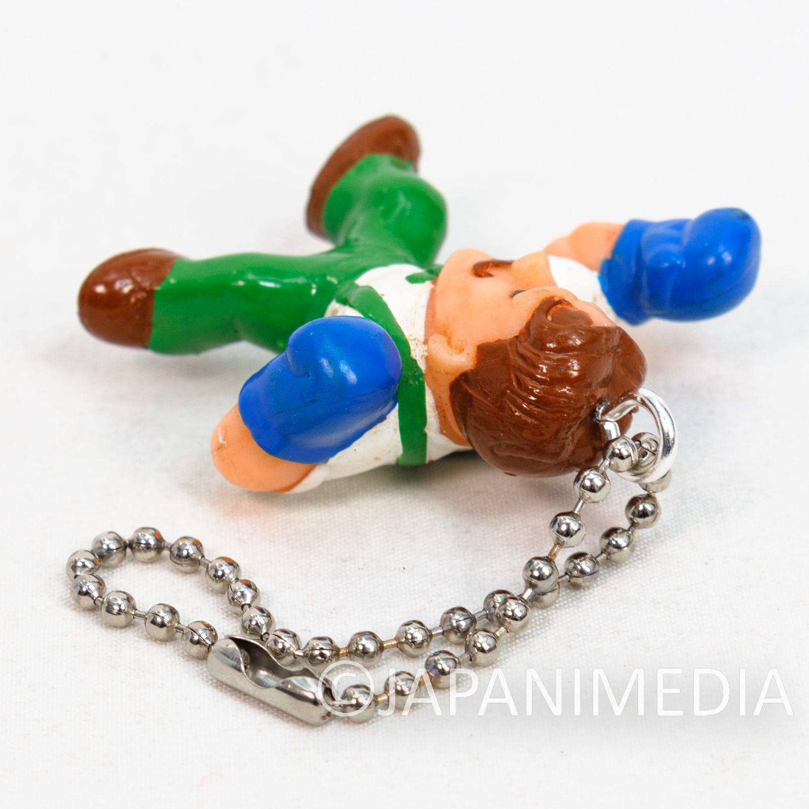 Street Fighter III Dudley Mini Figure Ballchain Capcom