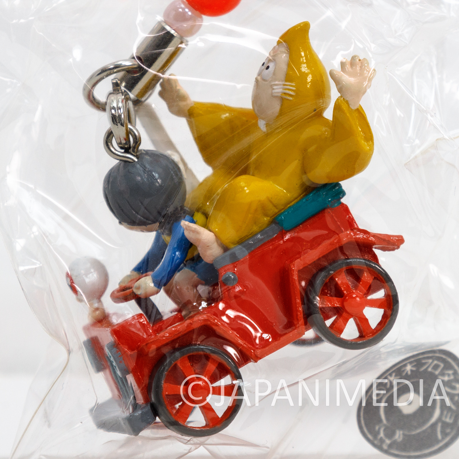 Gegege no Kitaro Figure Yokai Car Automobile Figure Strap 