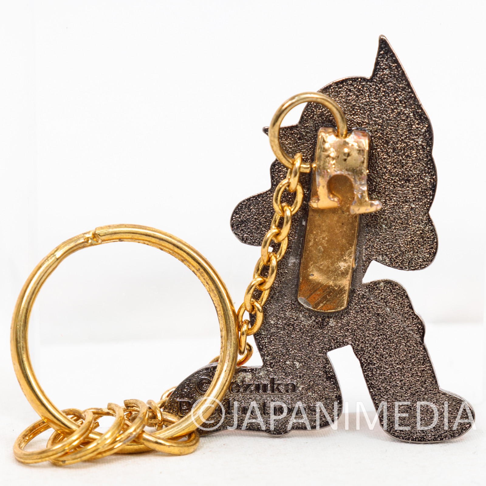 Astro Boy Atom Metal Charm Keychain / Osamu Tezuka