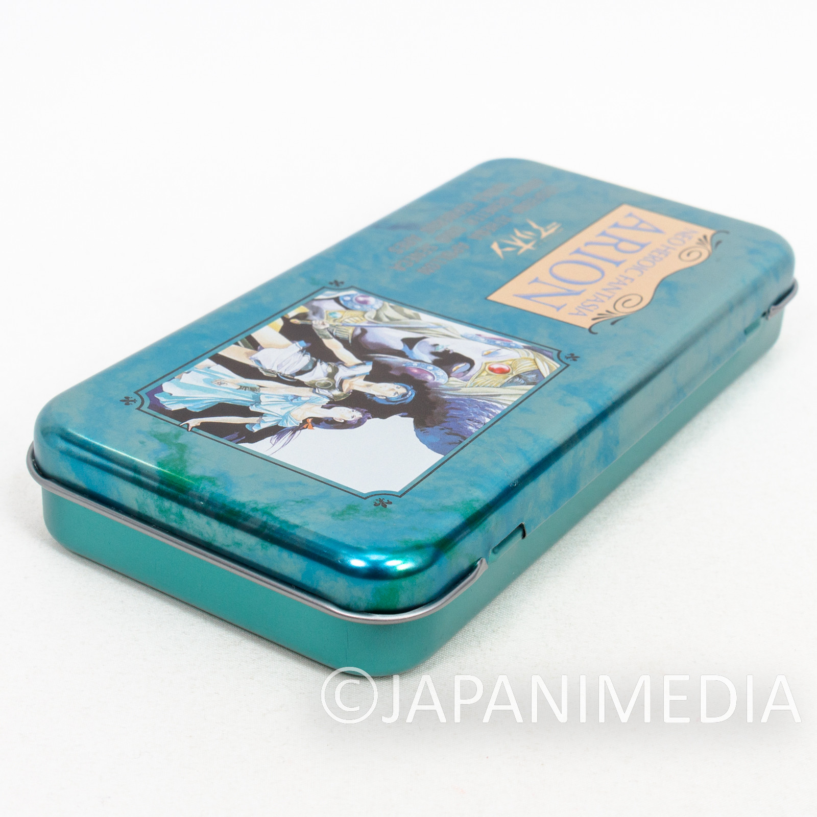 ARION Can Pen Case Animage JAPAN ANIME 2