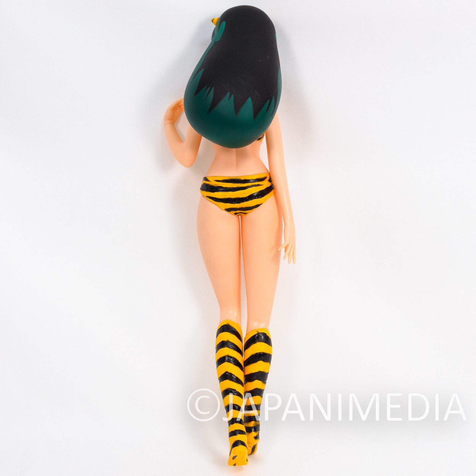 RARE! Urusei Yatsura LUM Jumbo PVC Figure 1/4 Scale Tsukuda Hobby JAPAN ANIME