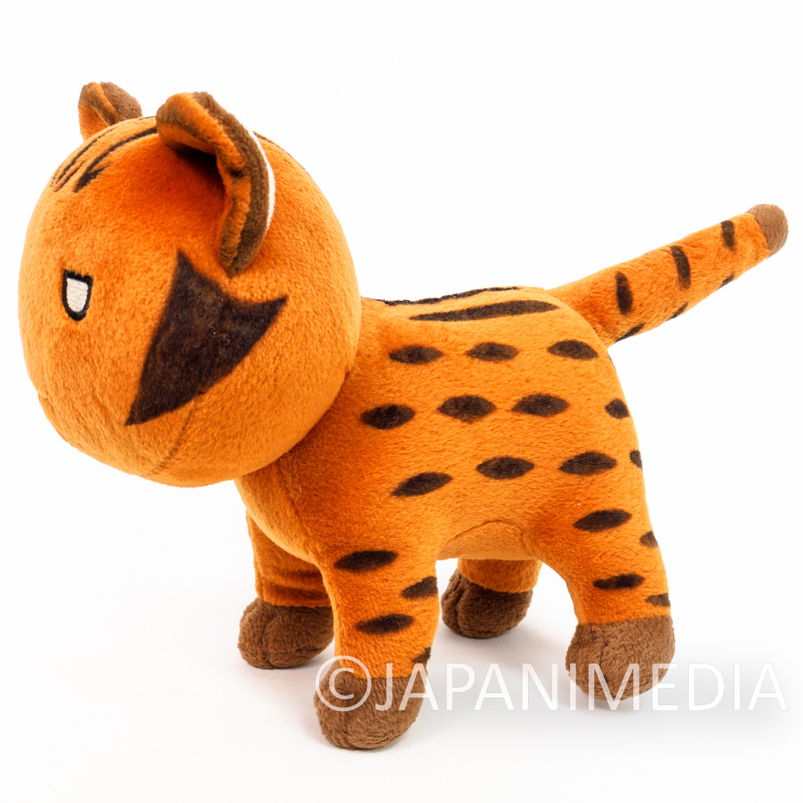 Azumanga Daioh Maya Yamamaya Cat 8" Plush Doll