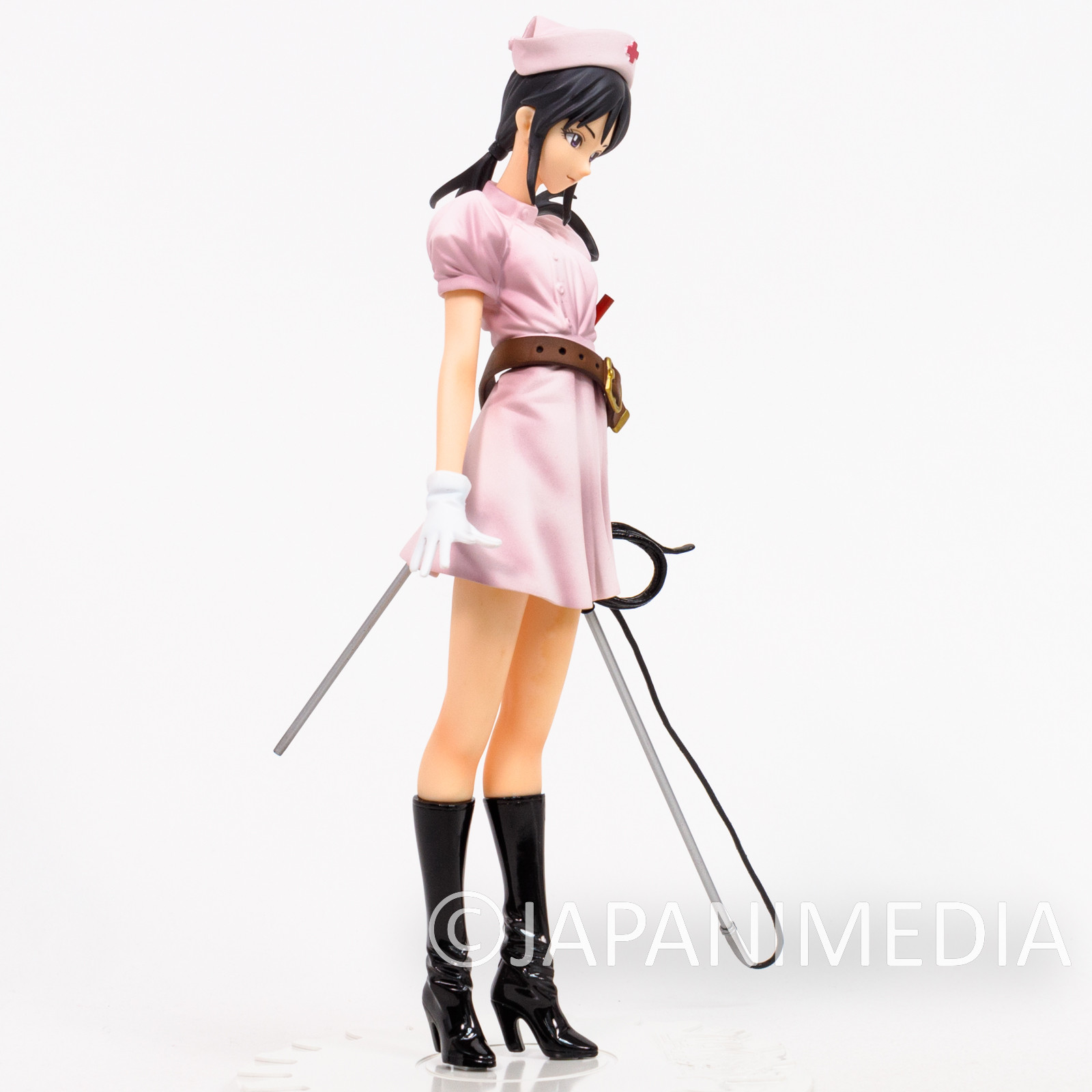 Karakuri Circus Taranda Lieselotte Tachibana Nurse PVC Figure Megahouse