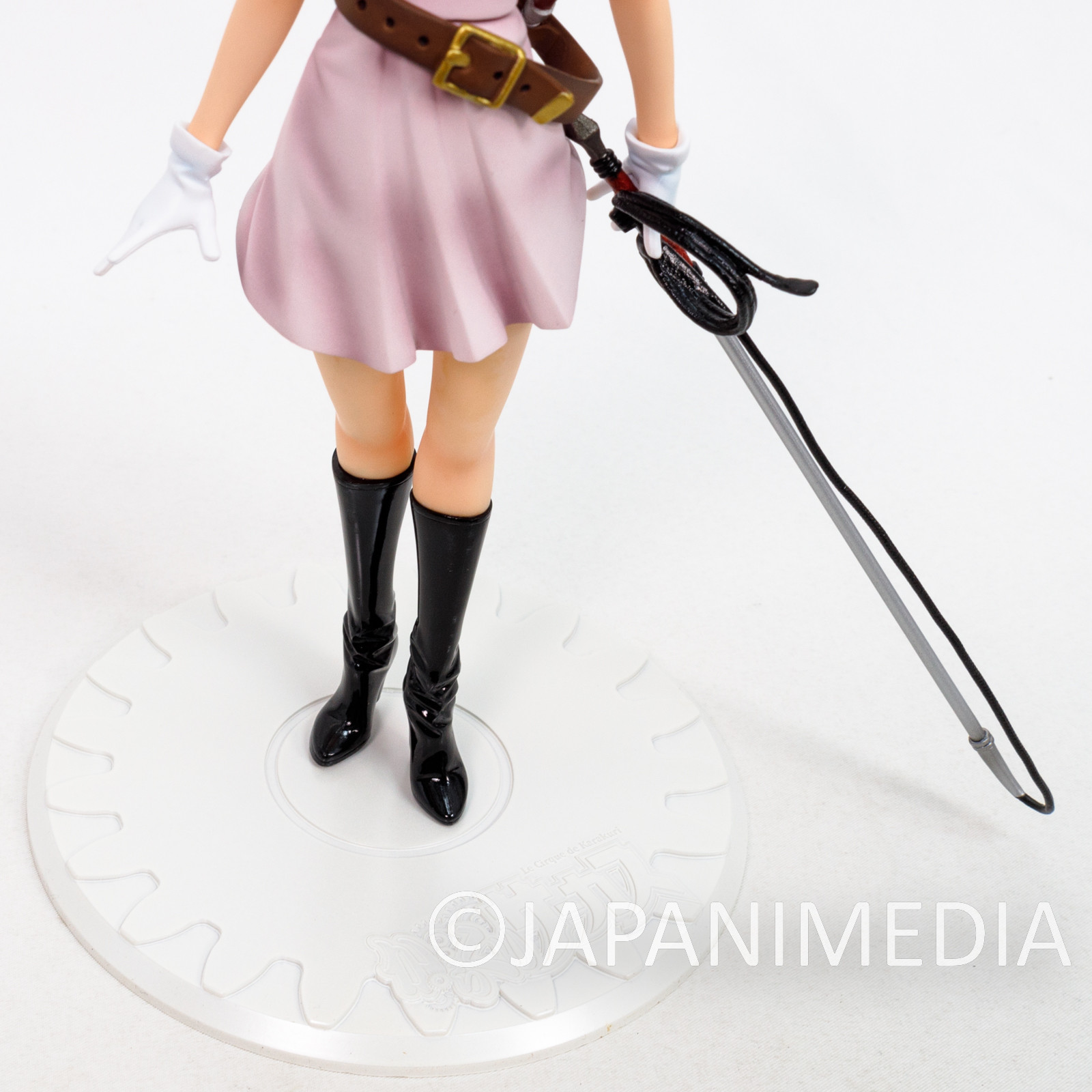 Karakuri Circus Taranda Lieselotte Tachibana Nurse PVC Figure Megahouse