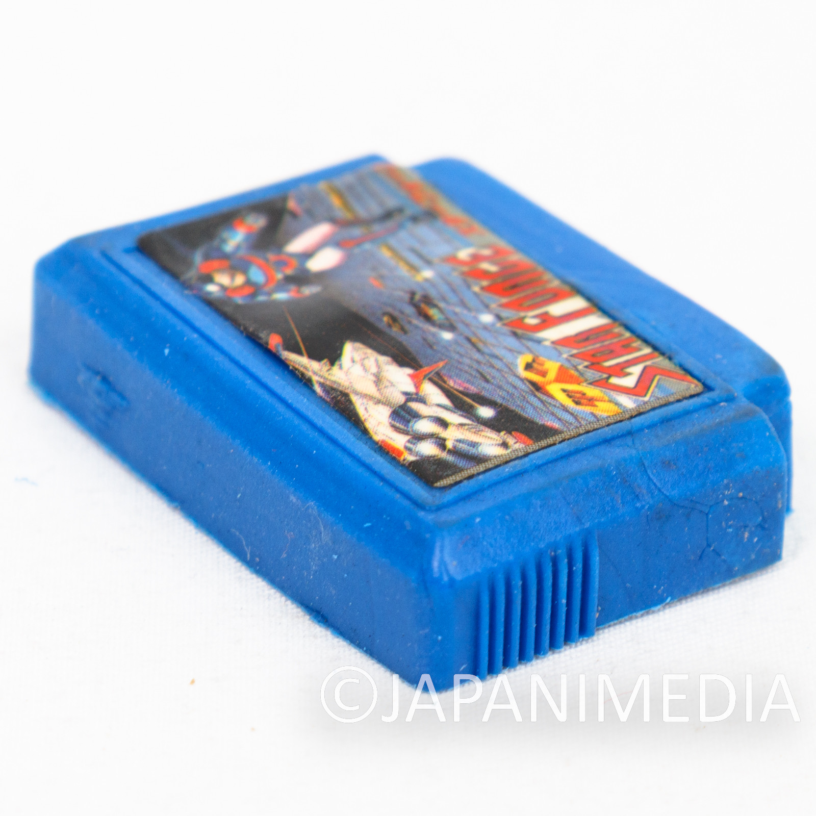 Star Force Cassette Mini Eraser AMADA JAPAN FAMICOM NES Nintendo