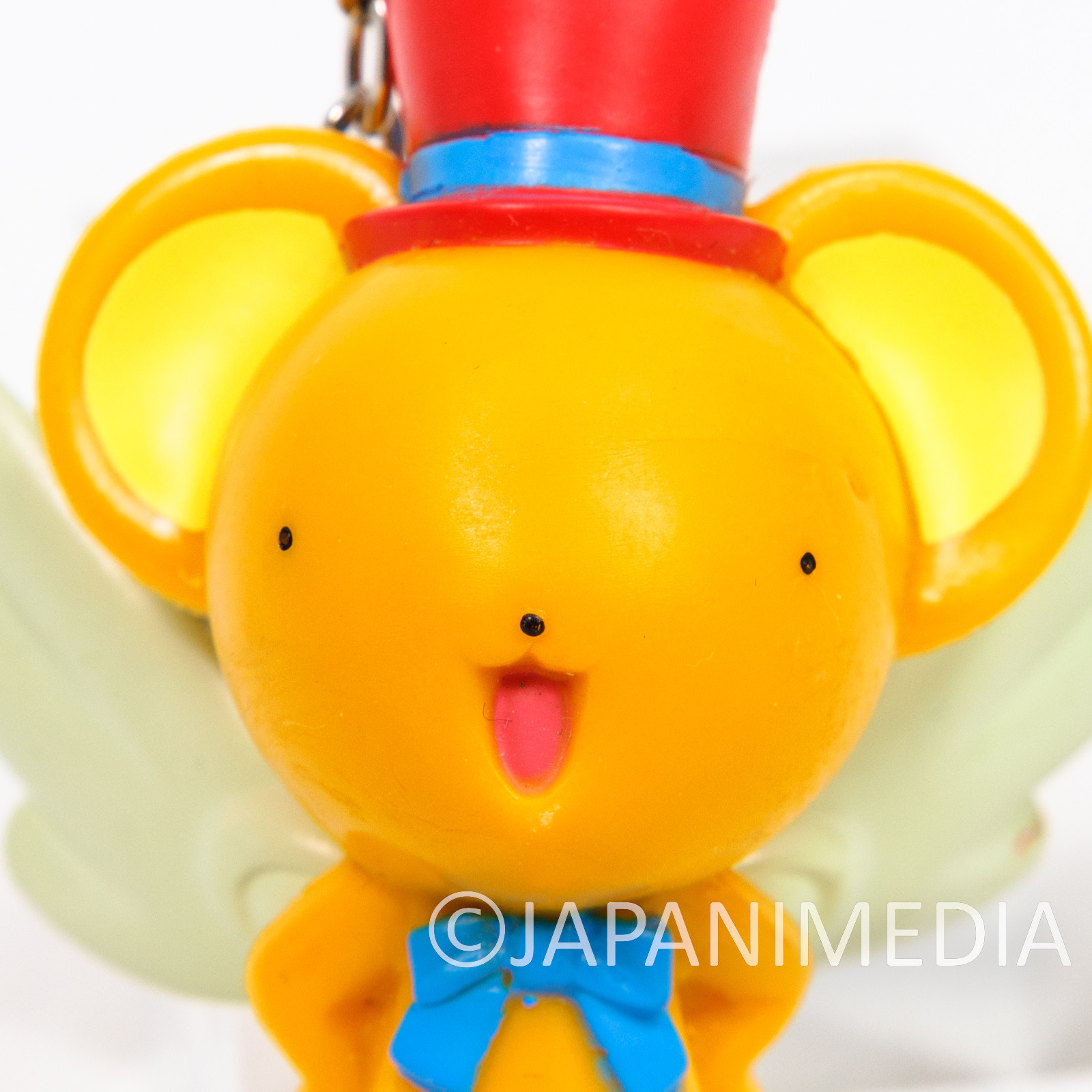 Cardcaptor Sakura Kero Cerberus Mascot Figure 3" Keychain CLAMP
