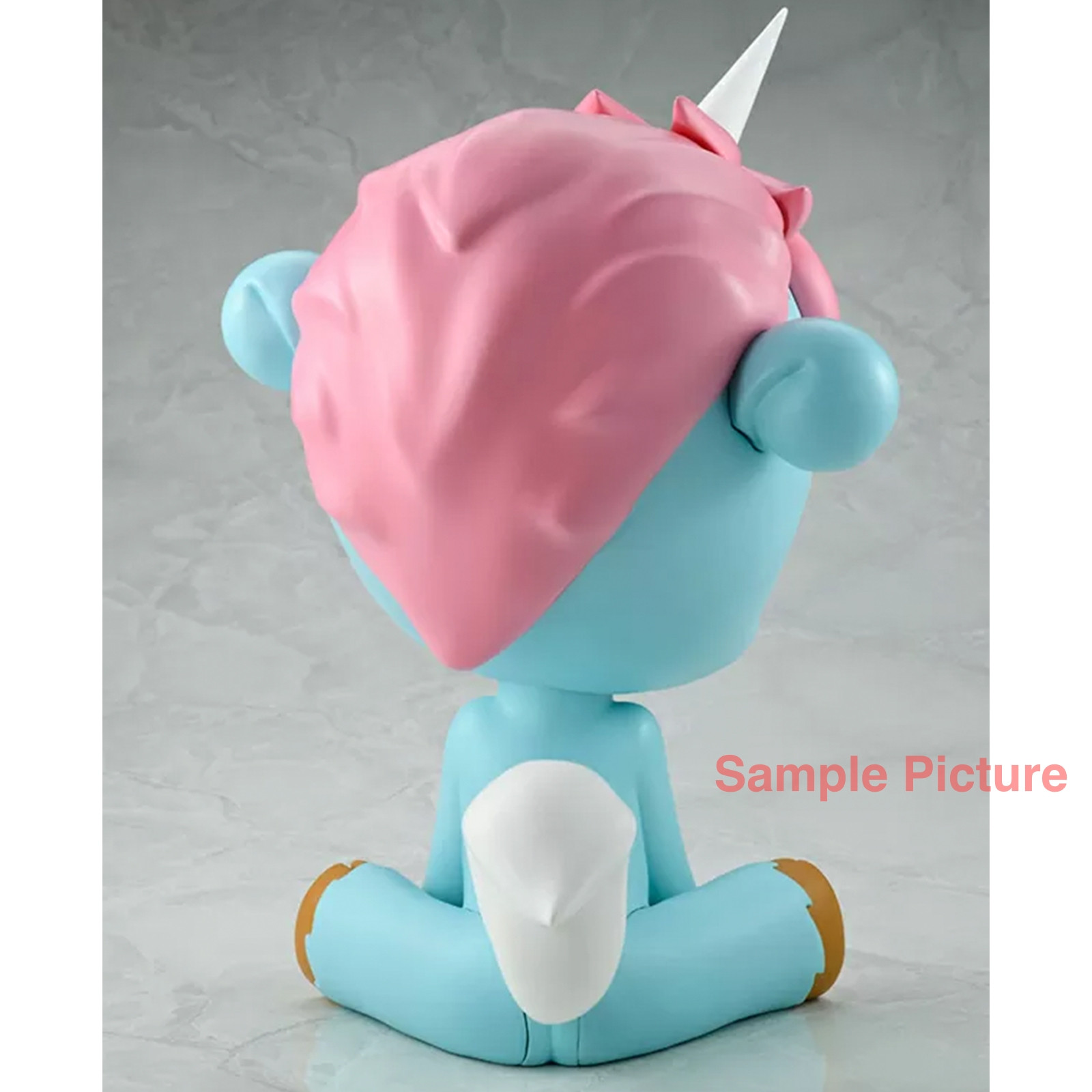 Unico 12" Big Size Soft Vinyl Figure Bellfine Tezuka Osamu