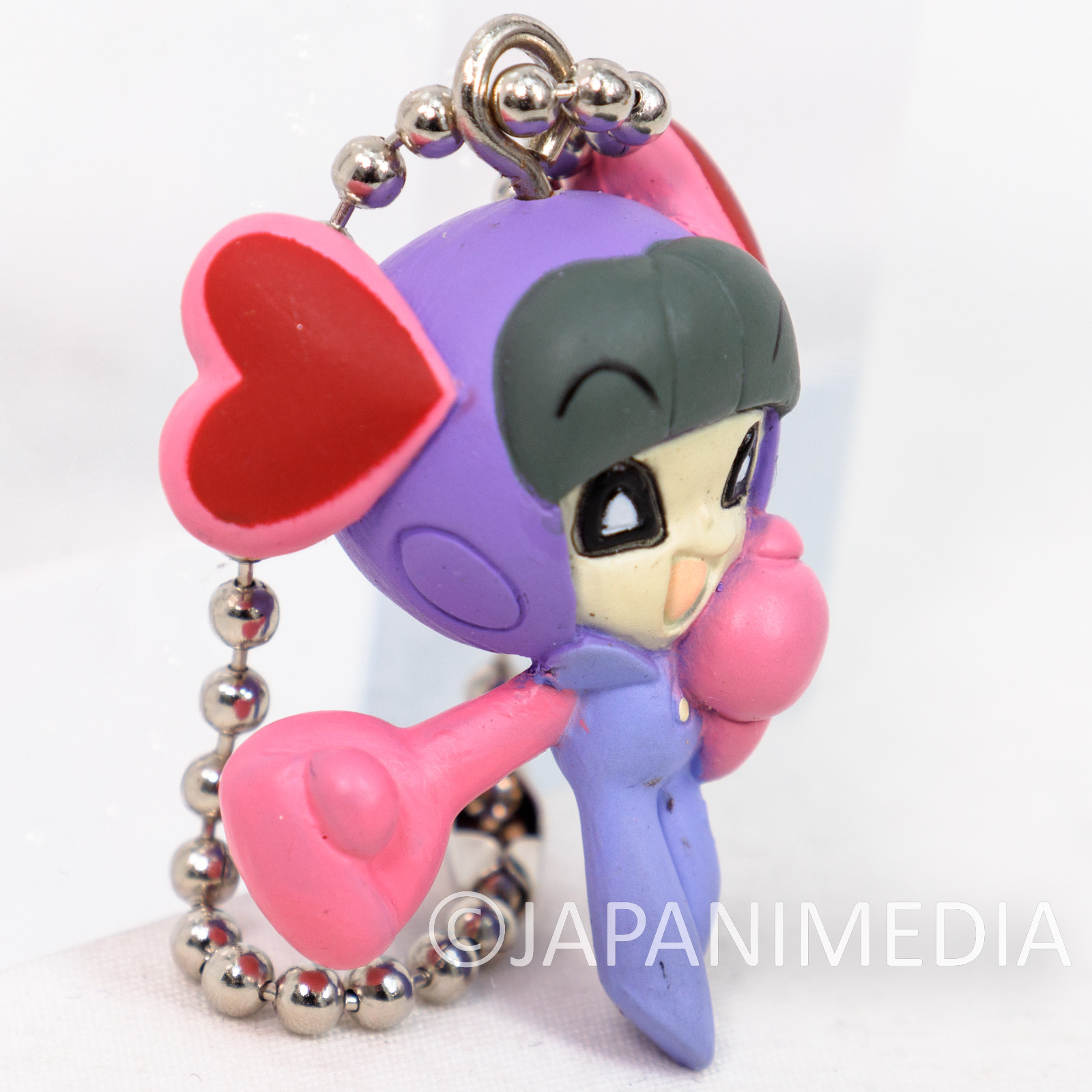 RARE! Mr. Driller Ranka Hou Mini Figure Ballchain Yujin Namco GAME