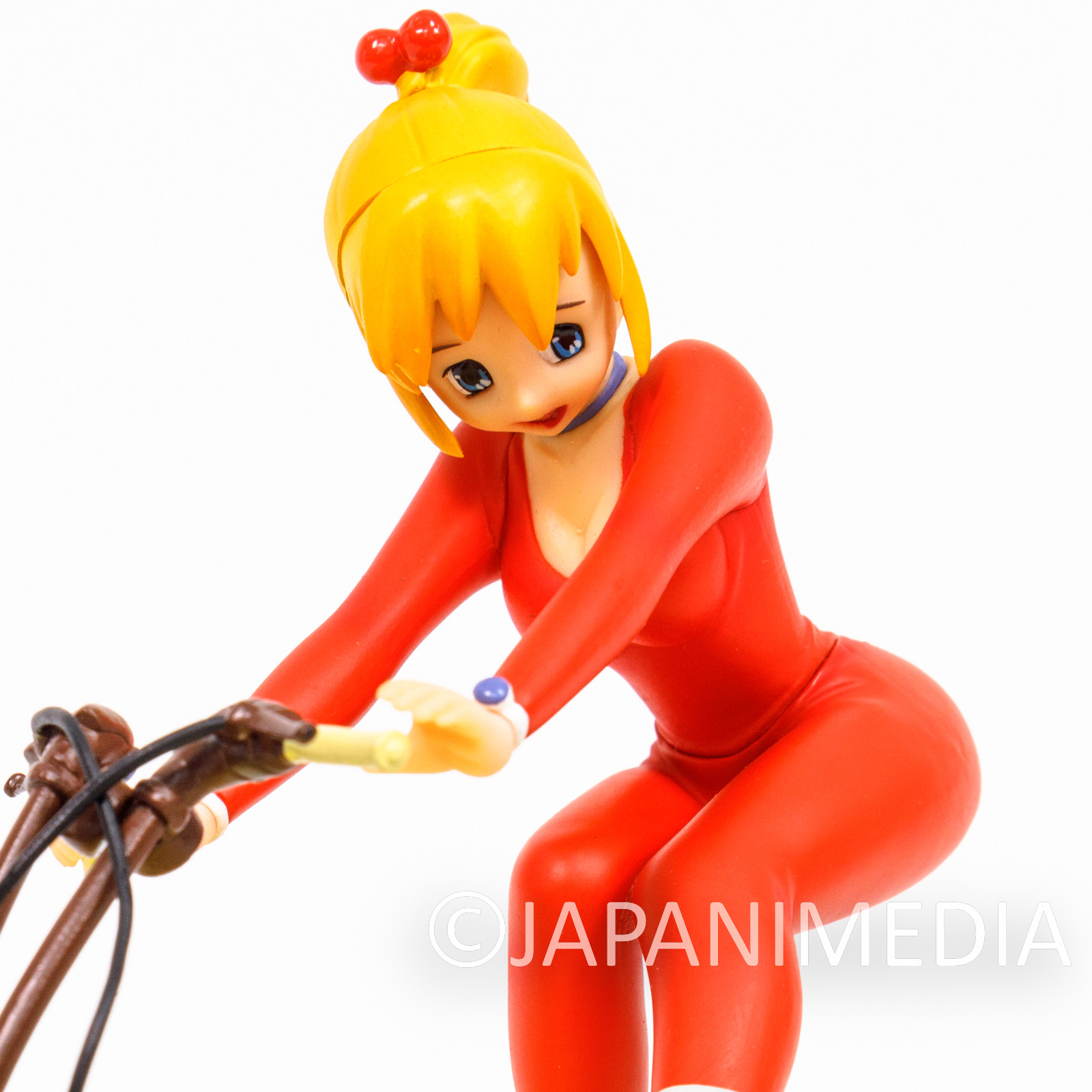 BIRTH Jupiter Rasa on Floater Bike 1/10 Scale Figure YAMATO