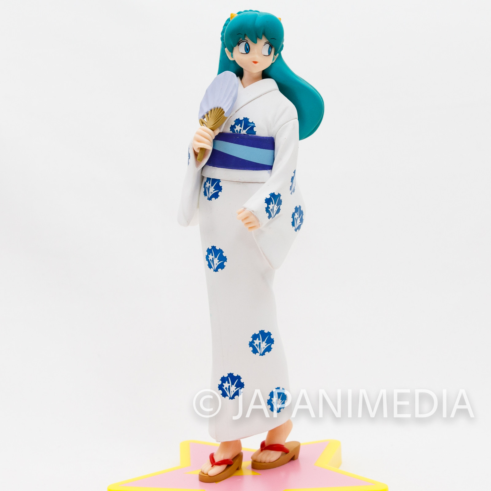 Urusei Yatsura LUM Yukata Kimono DX Figure Banpresto JAPAN ANIME MANGA