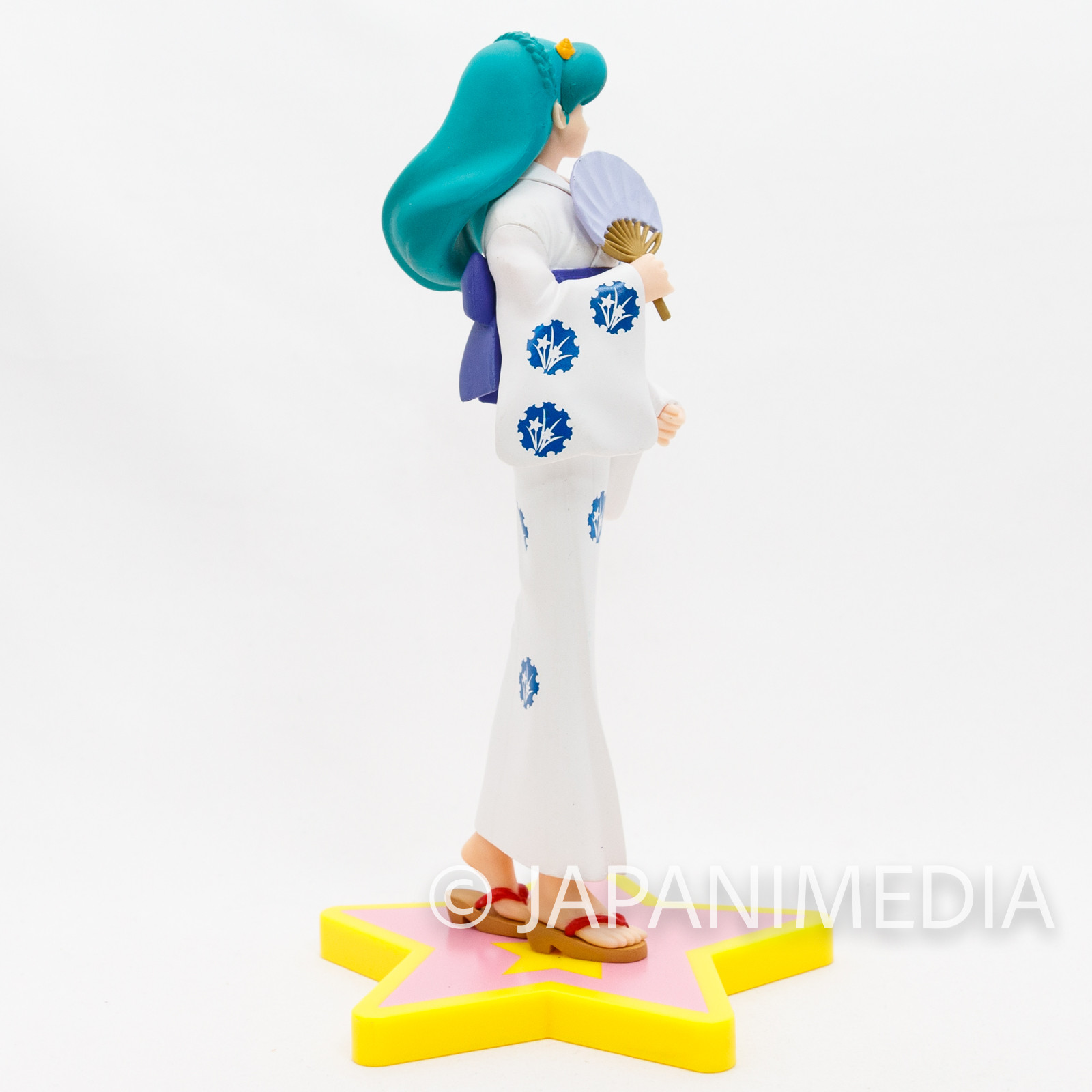 Urusei Yatsura LUM Yukata Kimono DX Figure Banpresto JAPAN ANIME MANGA